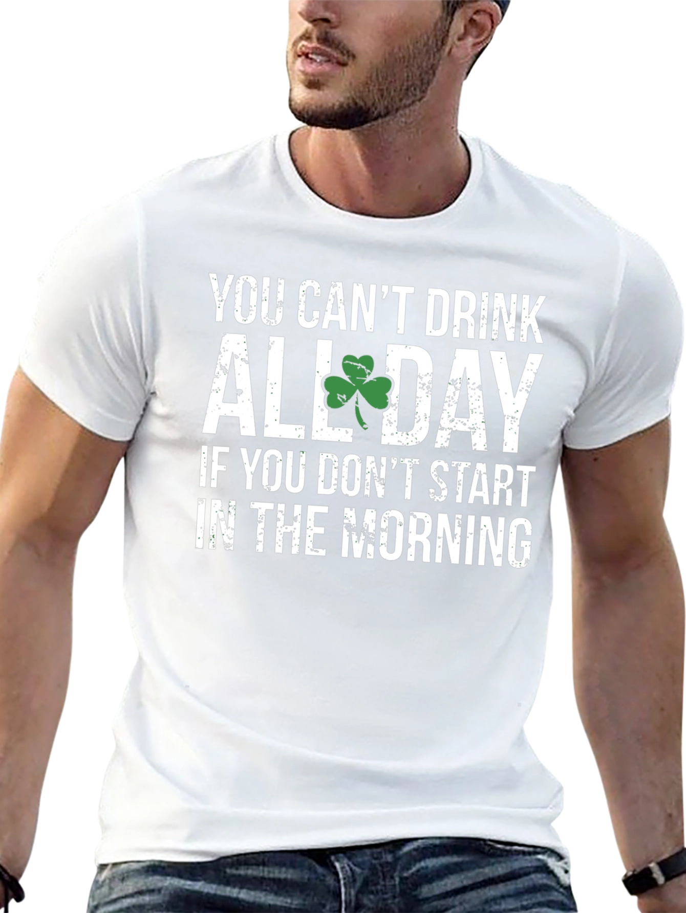 St. Patricks Day Drinking T-Shirt