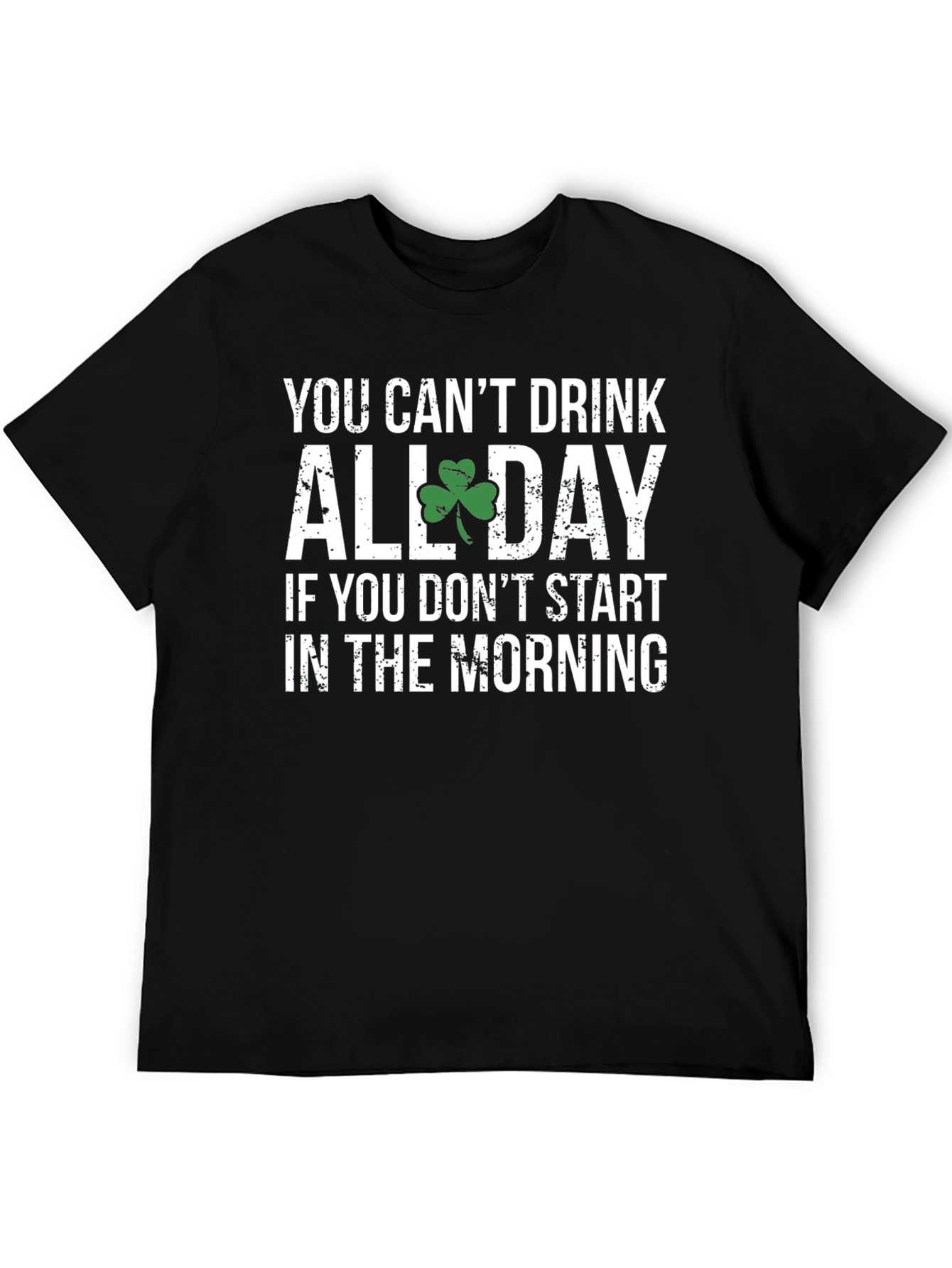 St. Patricks Day Drinking T-Shirt