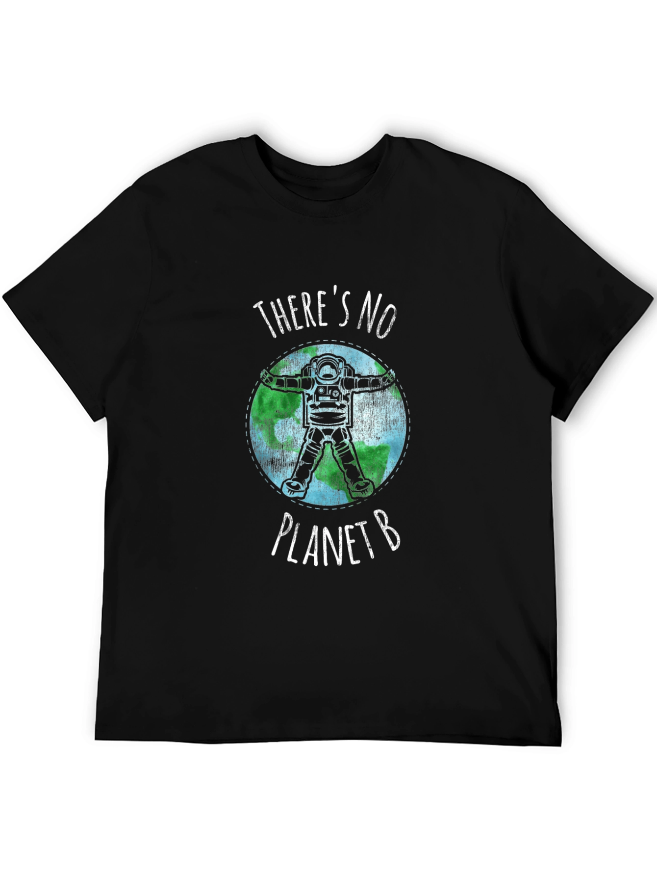 Theres No Planet B Graphic T-Shirt