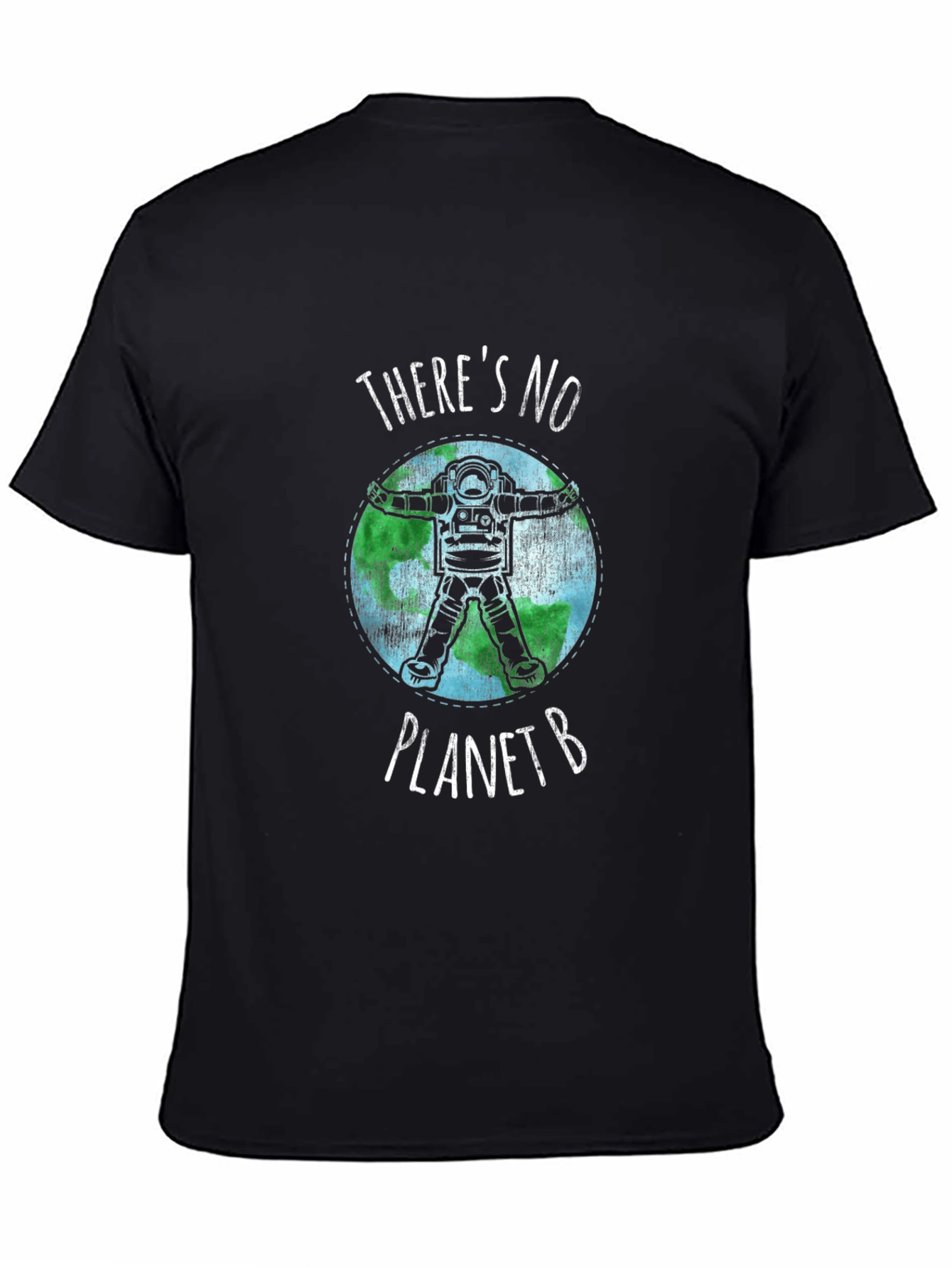 Theres No Planet B Graphic T-Shirt