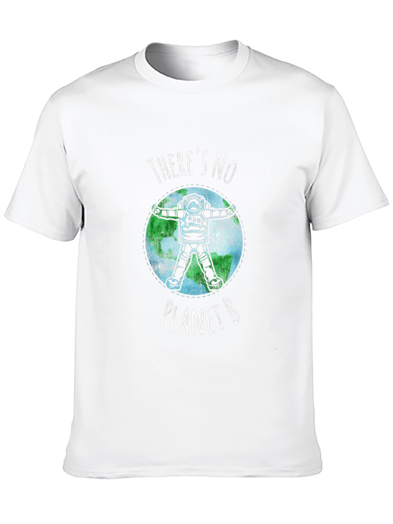 Theres No Planet B Graphic T-Shirt