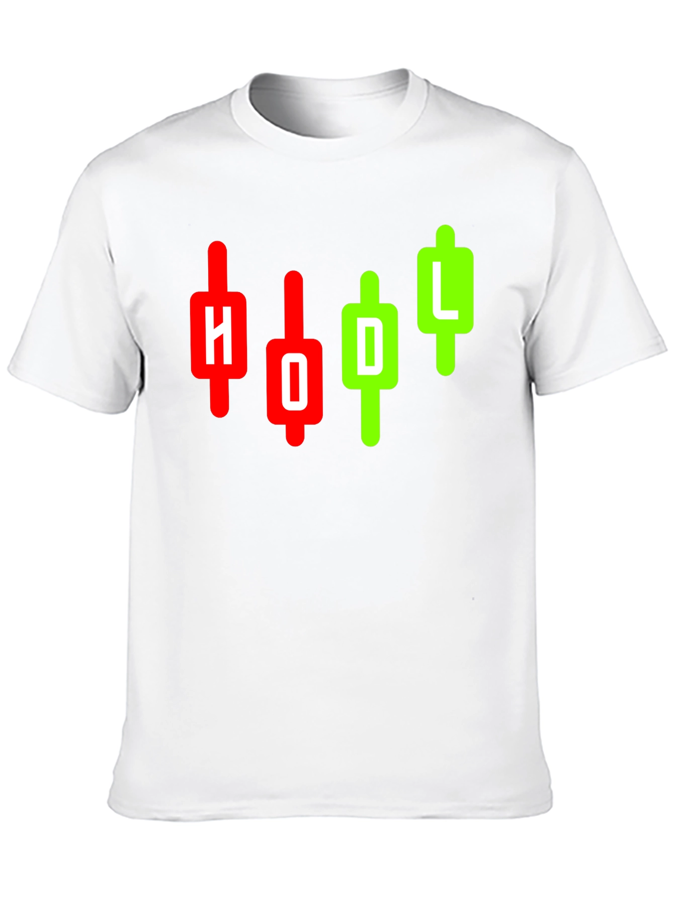 HODL Stock Market T-Shirt