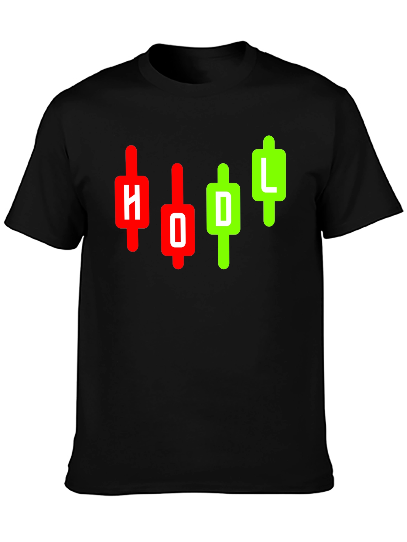HODL Stock Market T-Shirt
