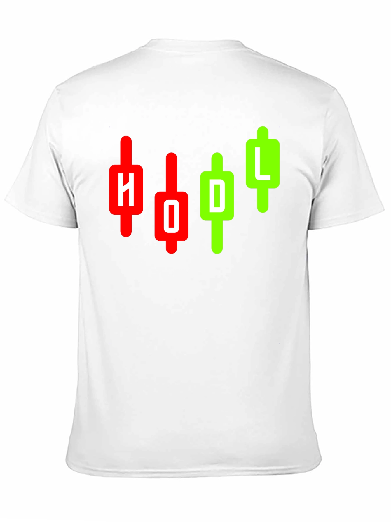 HODL Stock Market T-Shirt