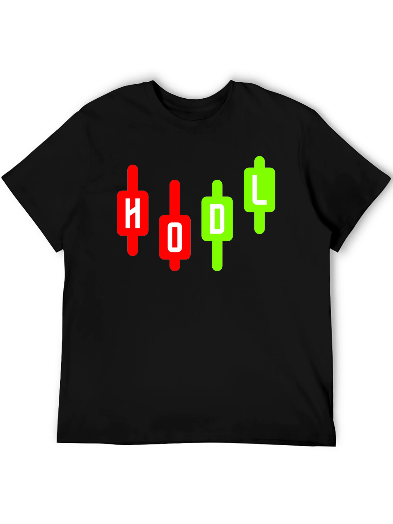 HODL Stock Market T-Shirt