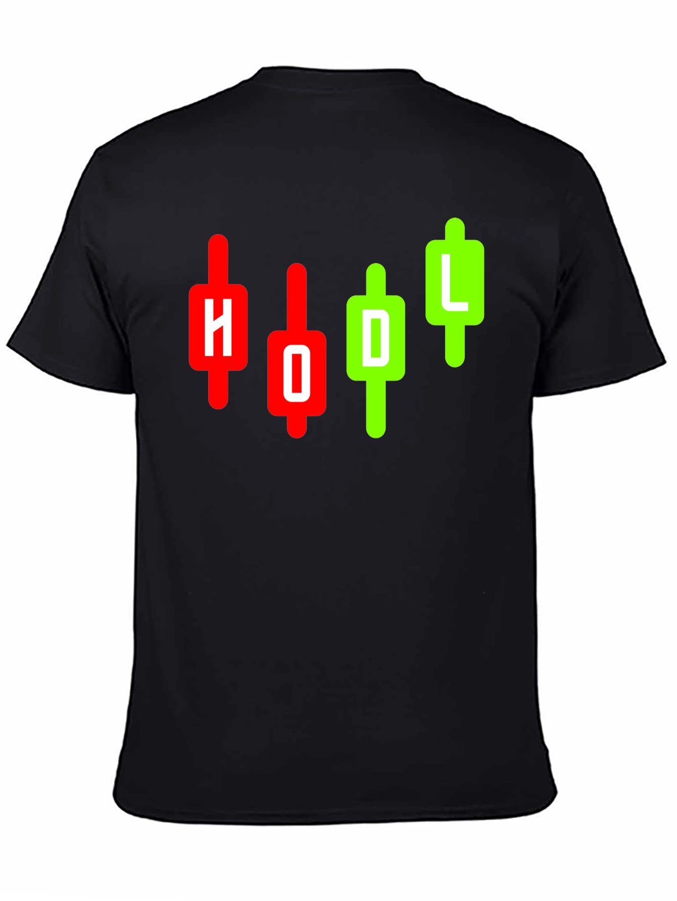 HODL Stock Market T-Shirt