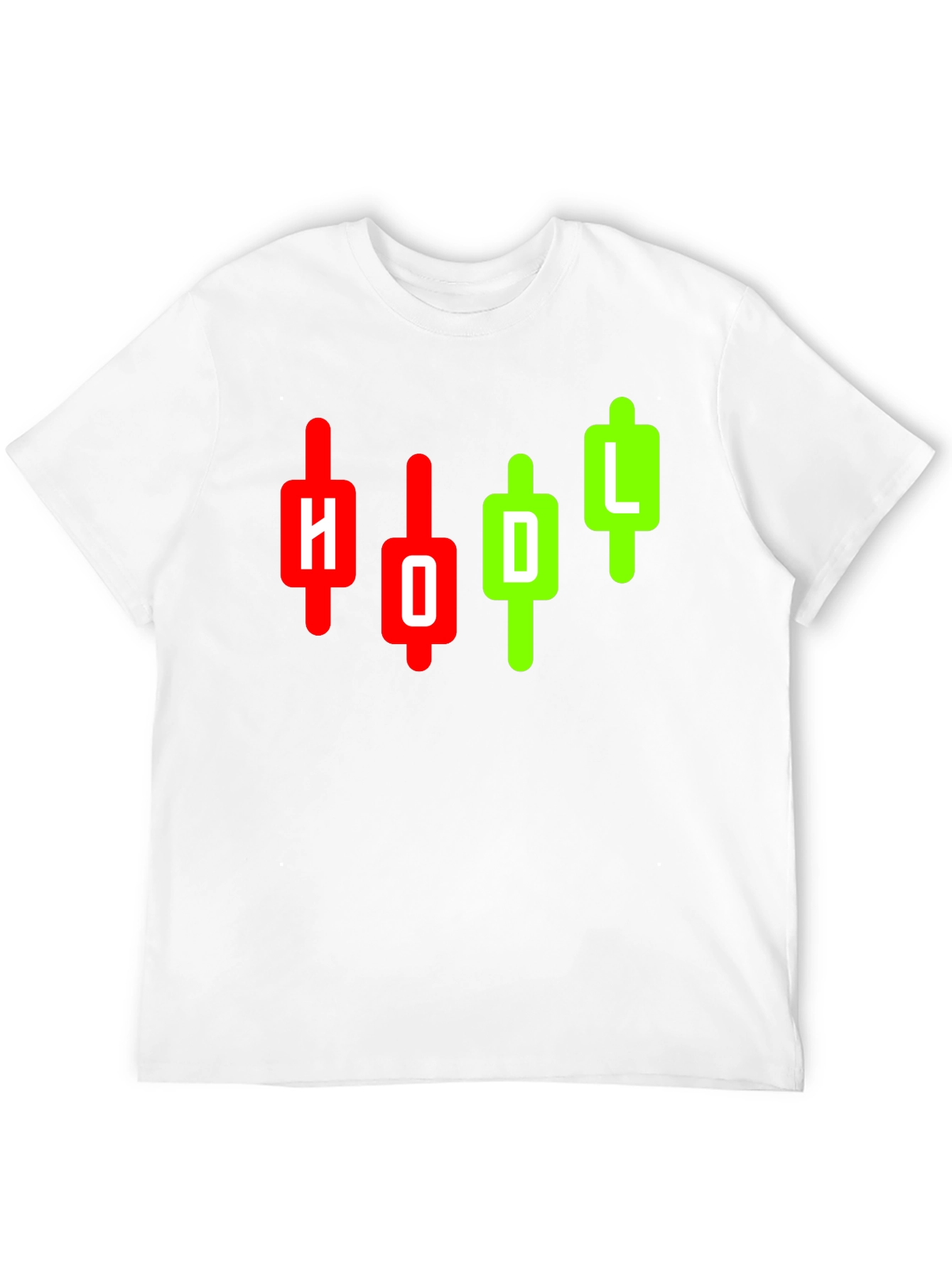 HODL Stock Market T-Shirt