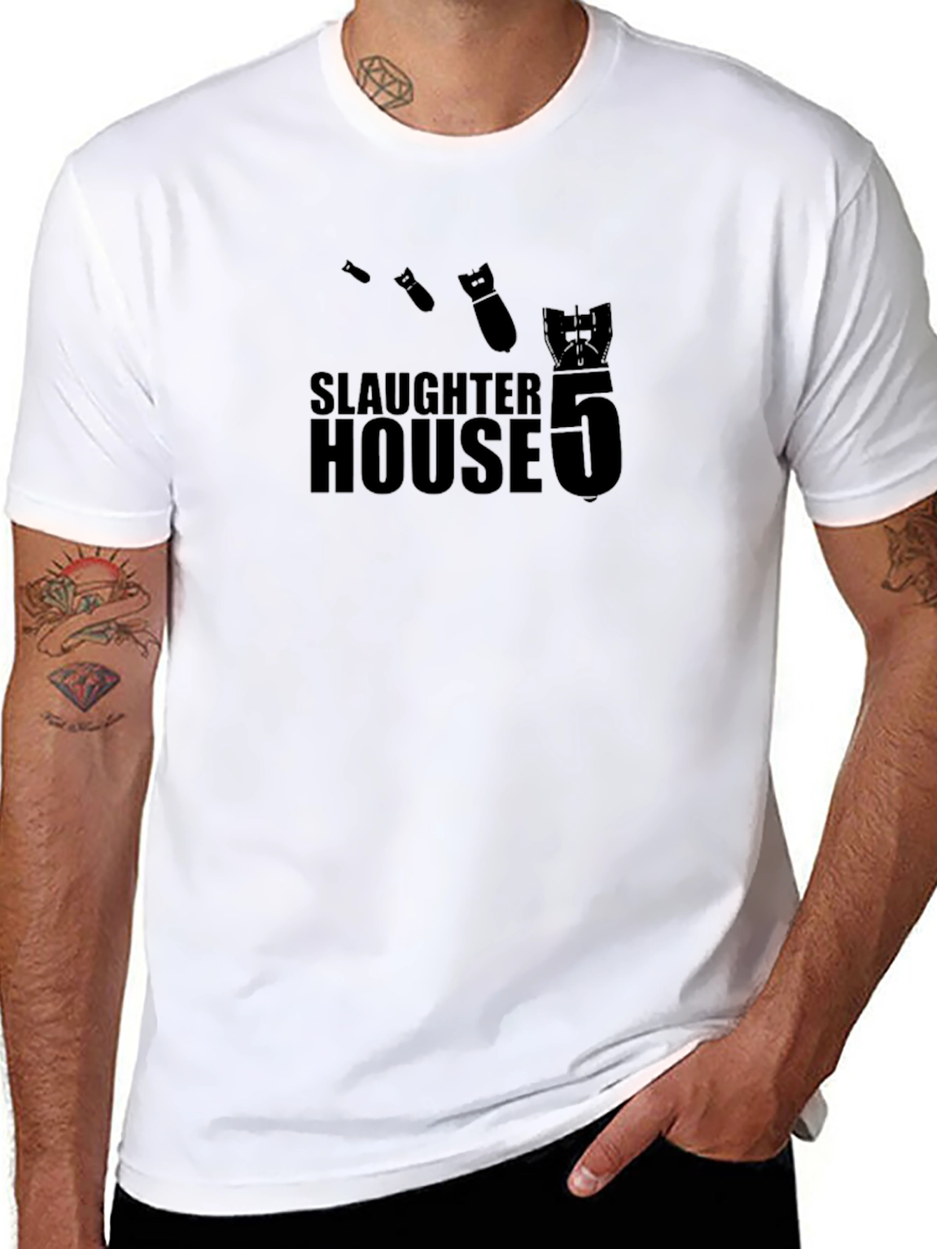 Slaughterhouse-Five T-Shirt