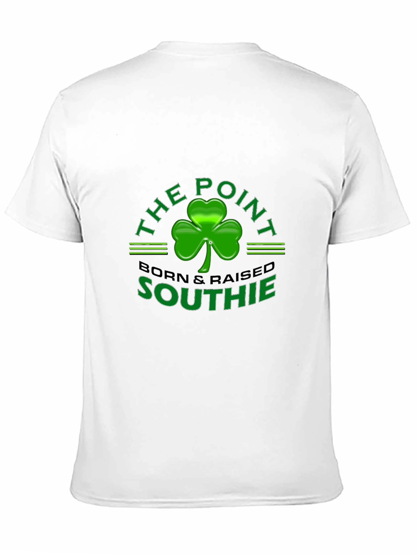 The Point Southie Shamrock T-Shirt