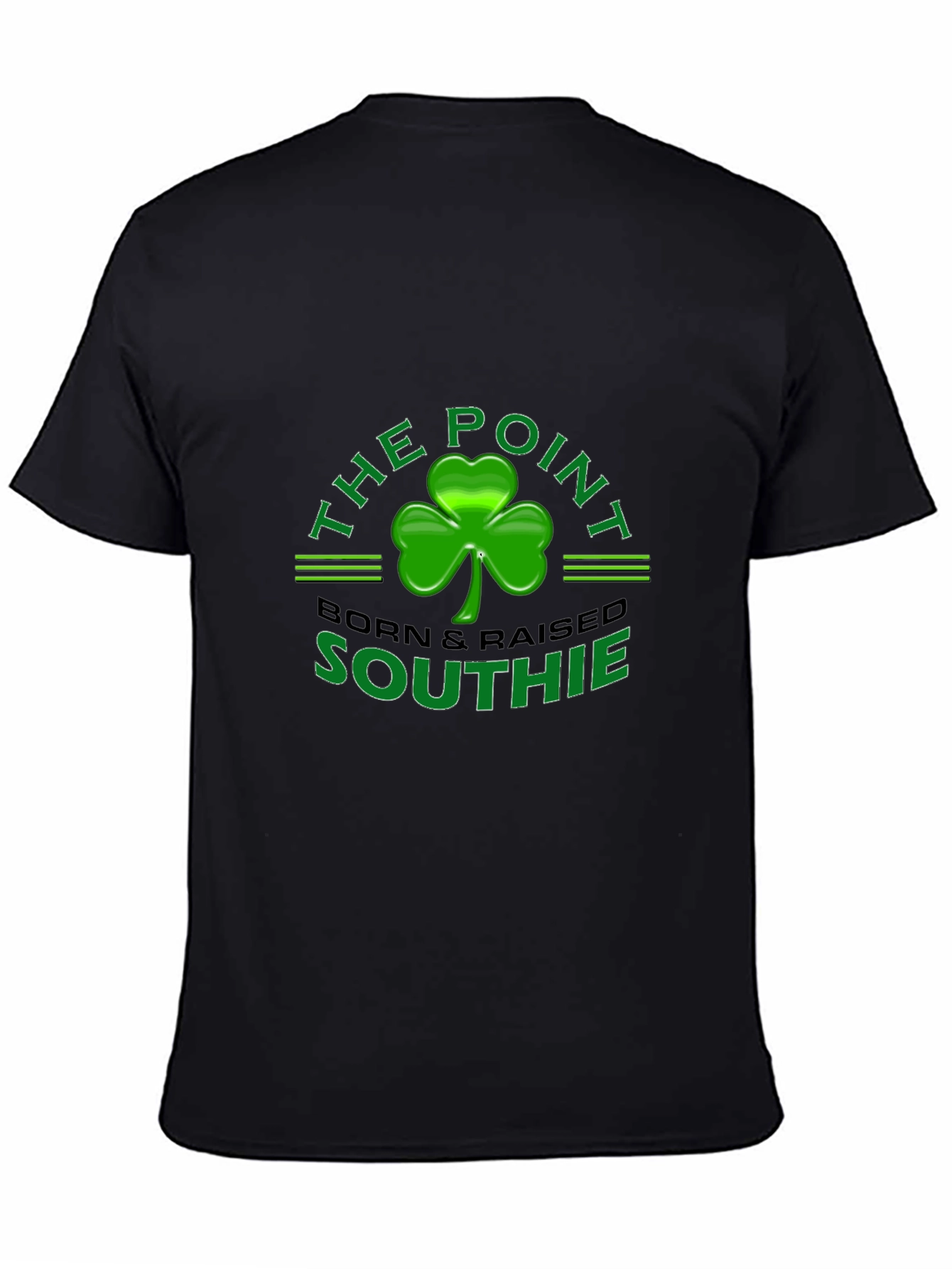 The Point Southie Shamrock T-Shirt