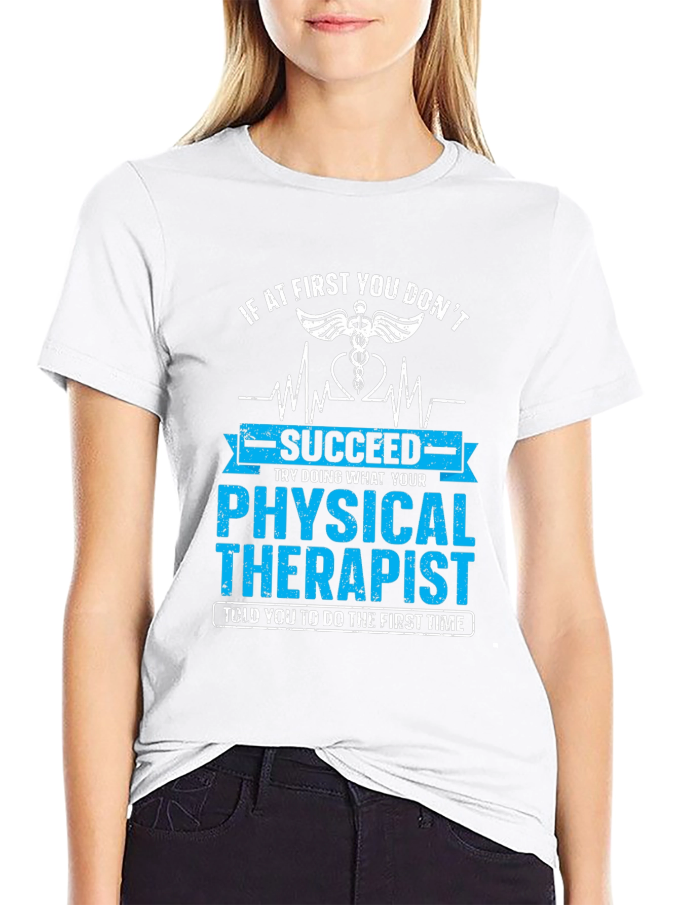 Physical Therapist T-Shirt - Funny Therapy Tee