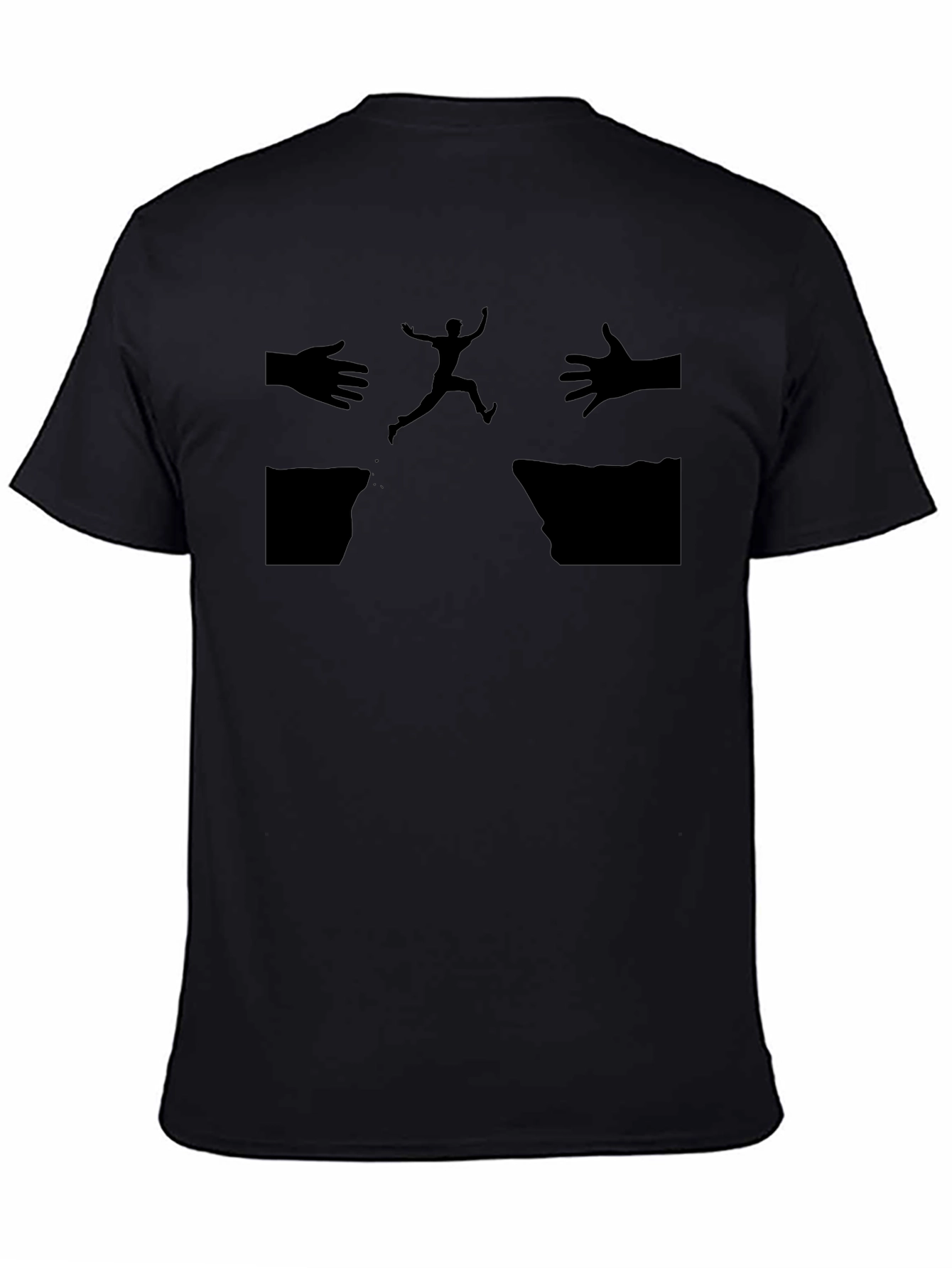 Cliff Jumper Graphic Tee