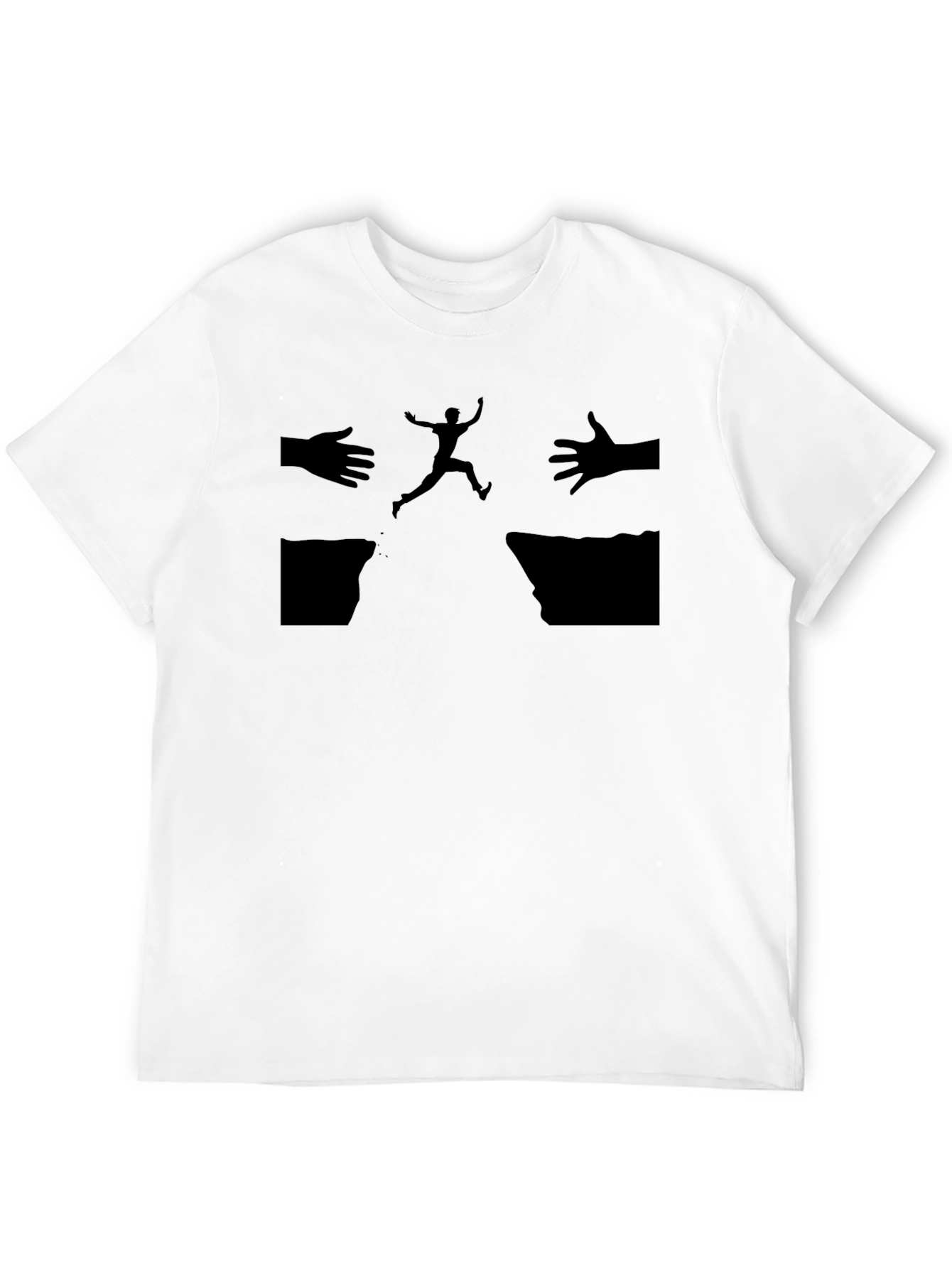 Cliff Jumper Graphic Tee