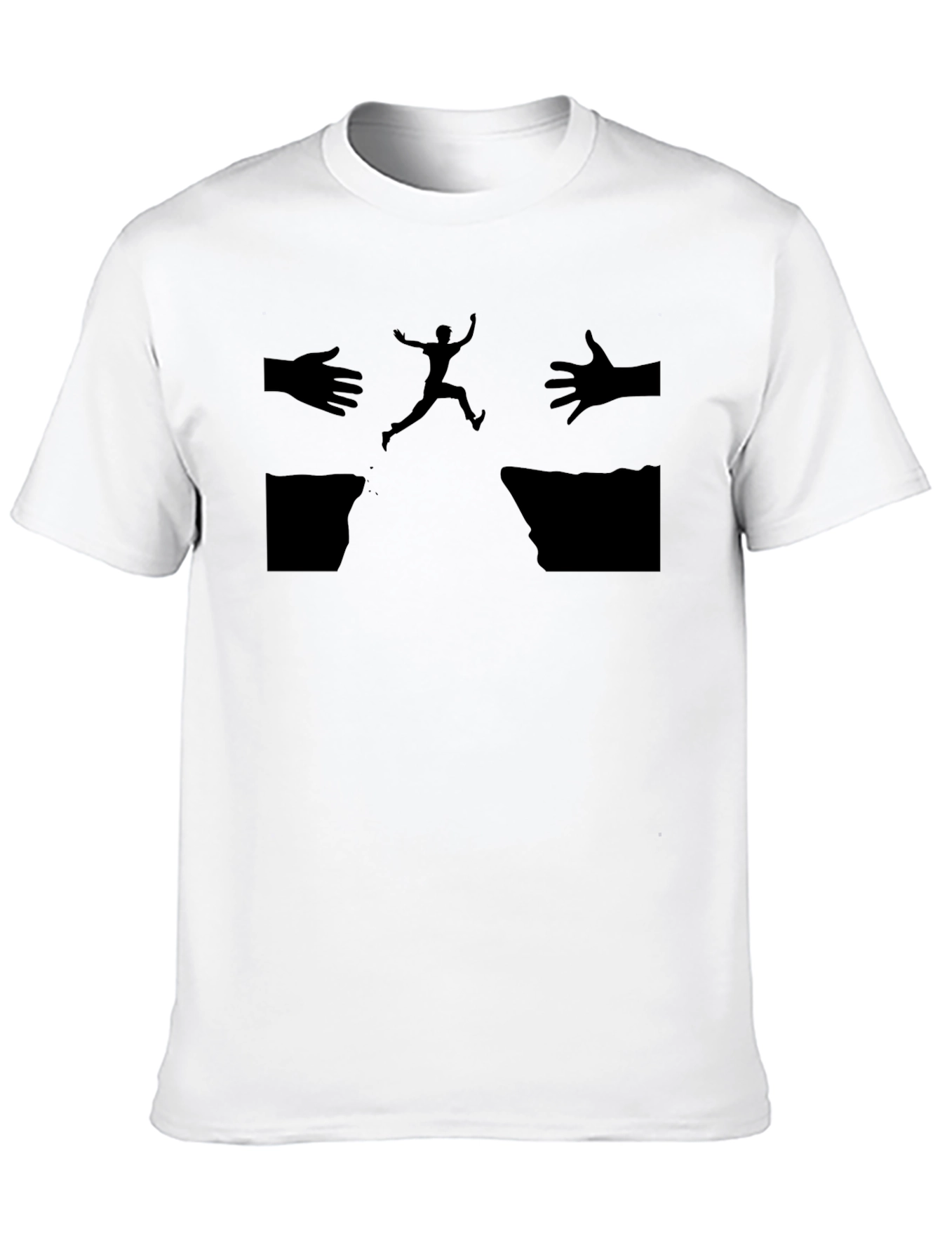 Cliff Jumper Graphic Tee