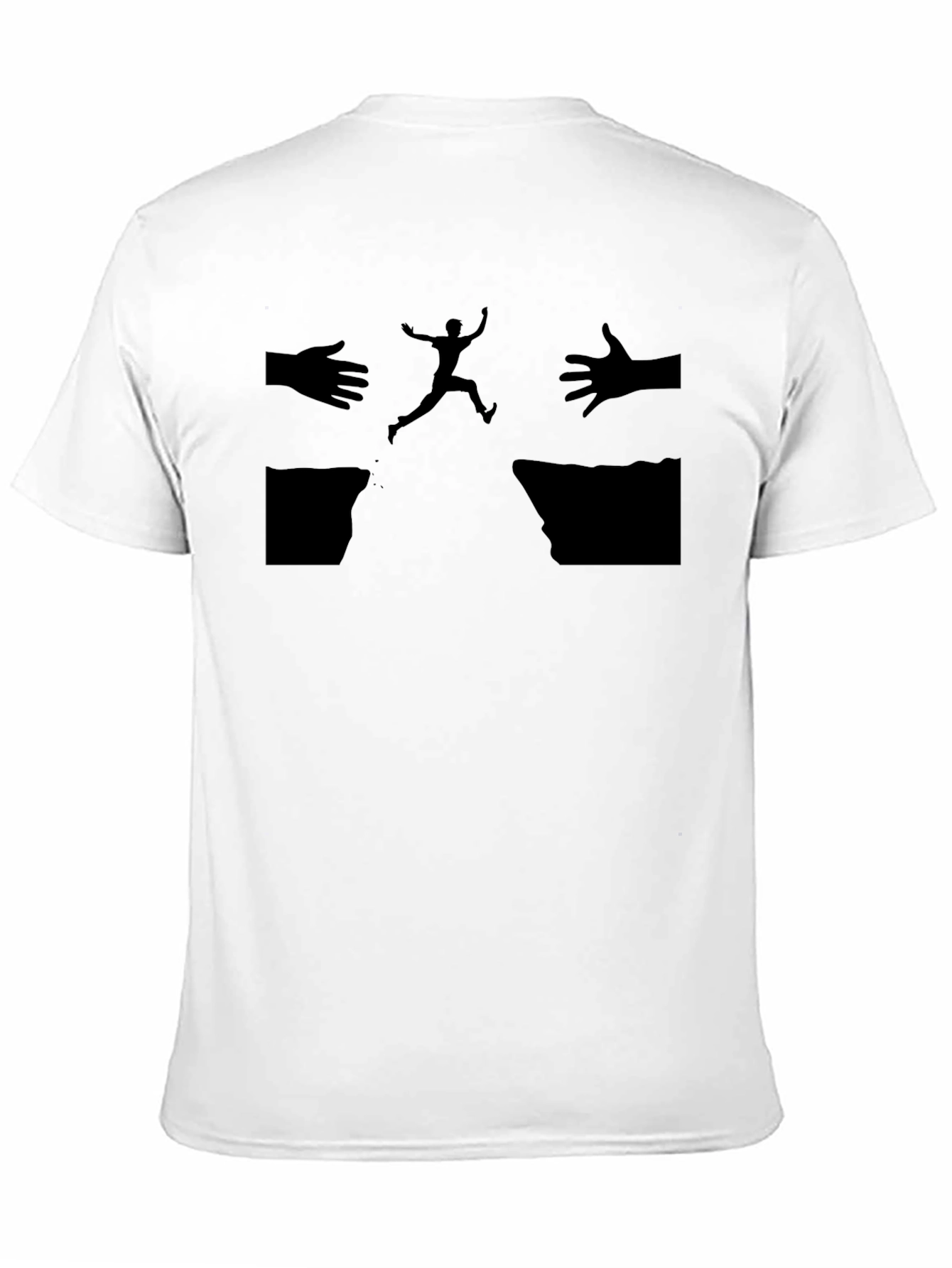 Cliff Jumper Graphic Tee