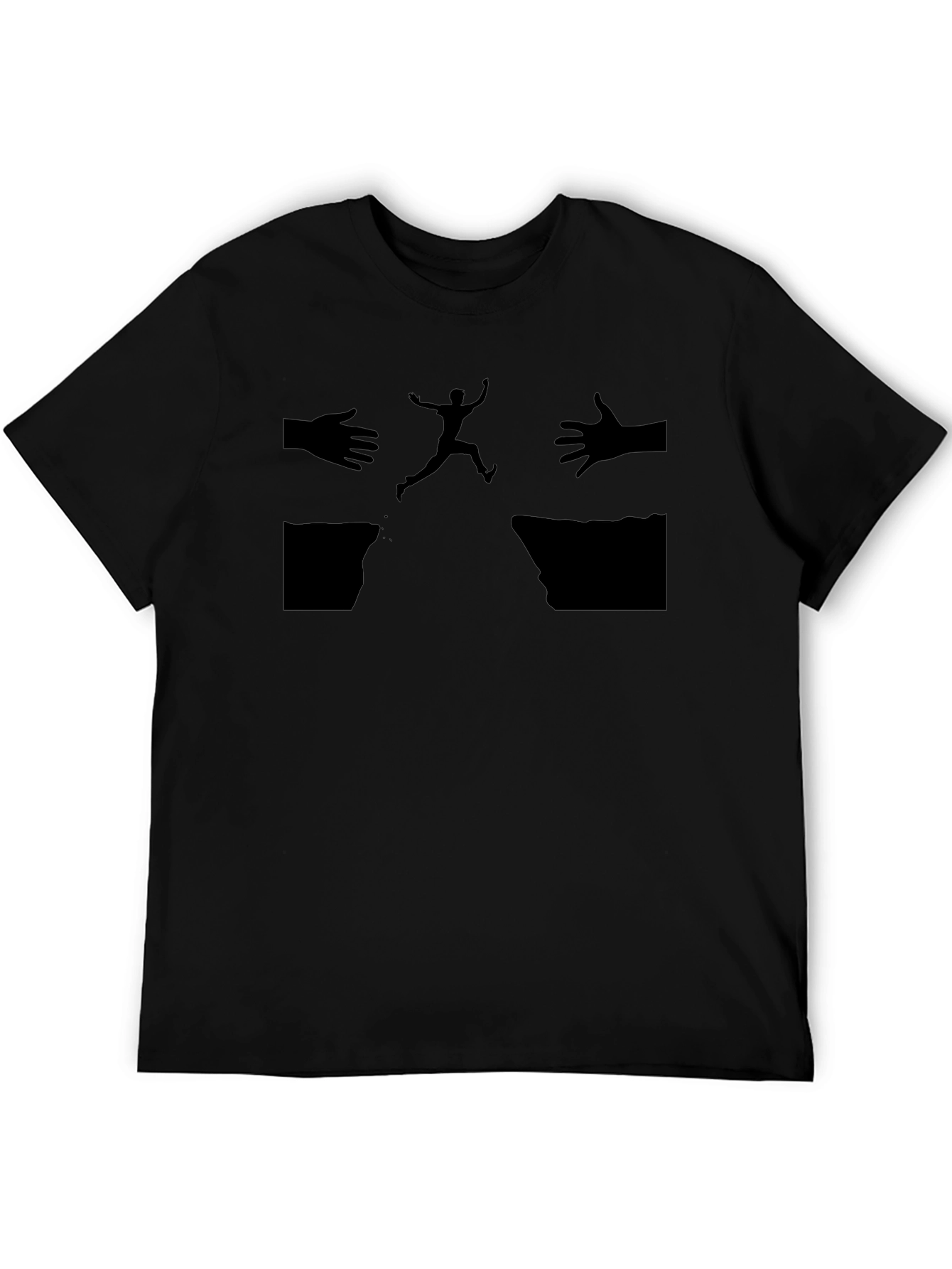Cliff Jumper Graphic Tee