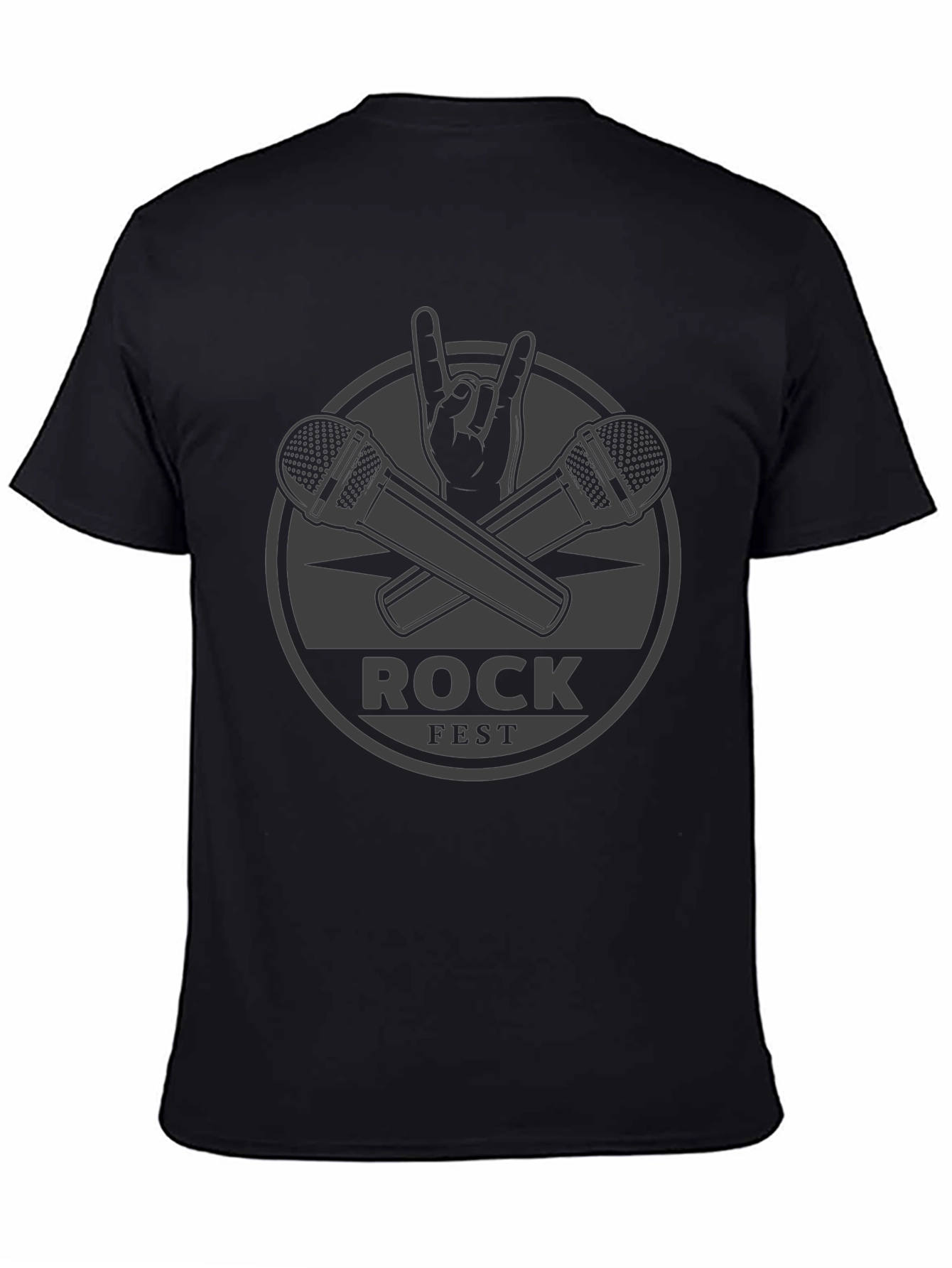 Rock Fest Graphic T-Shirt