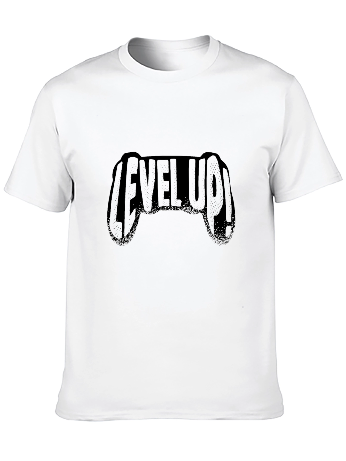 Level Up Game Controller T-Shirt