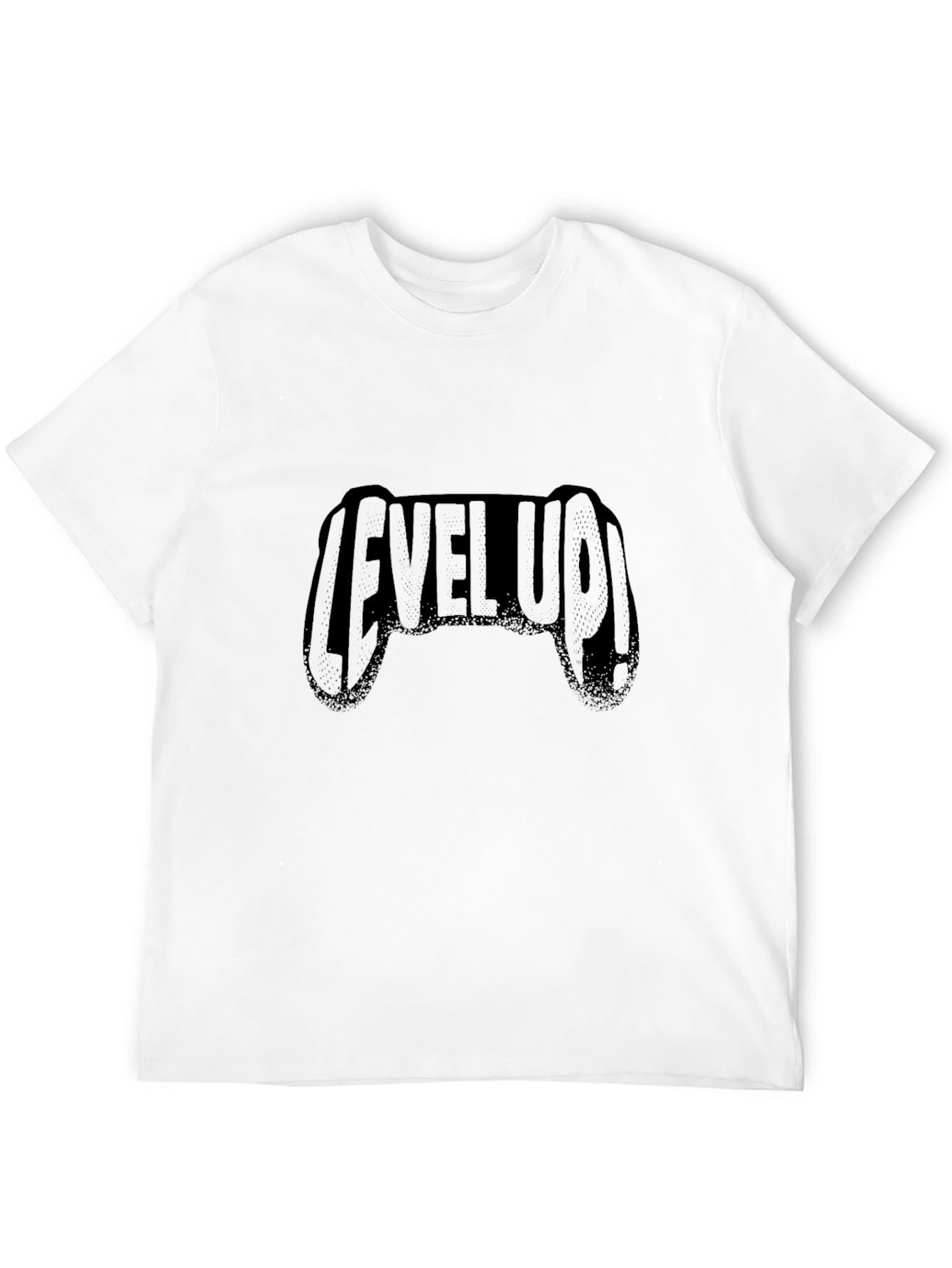 Level Up Game Controller T-Shirt