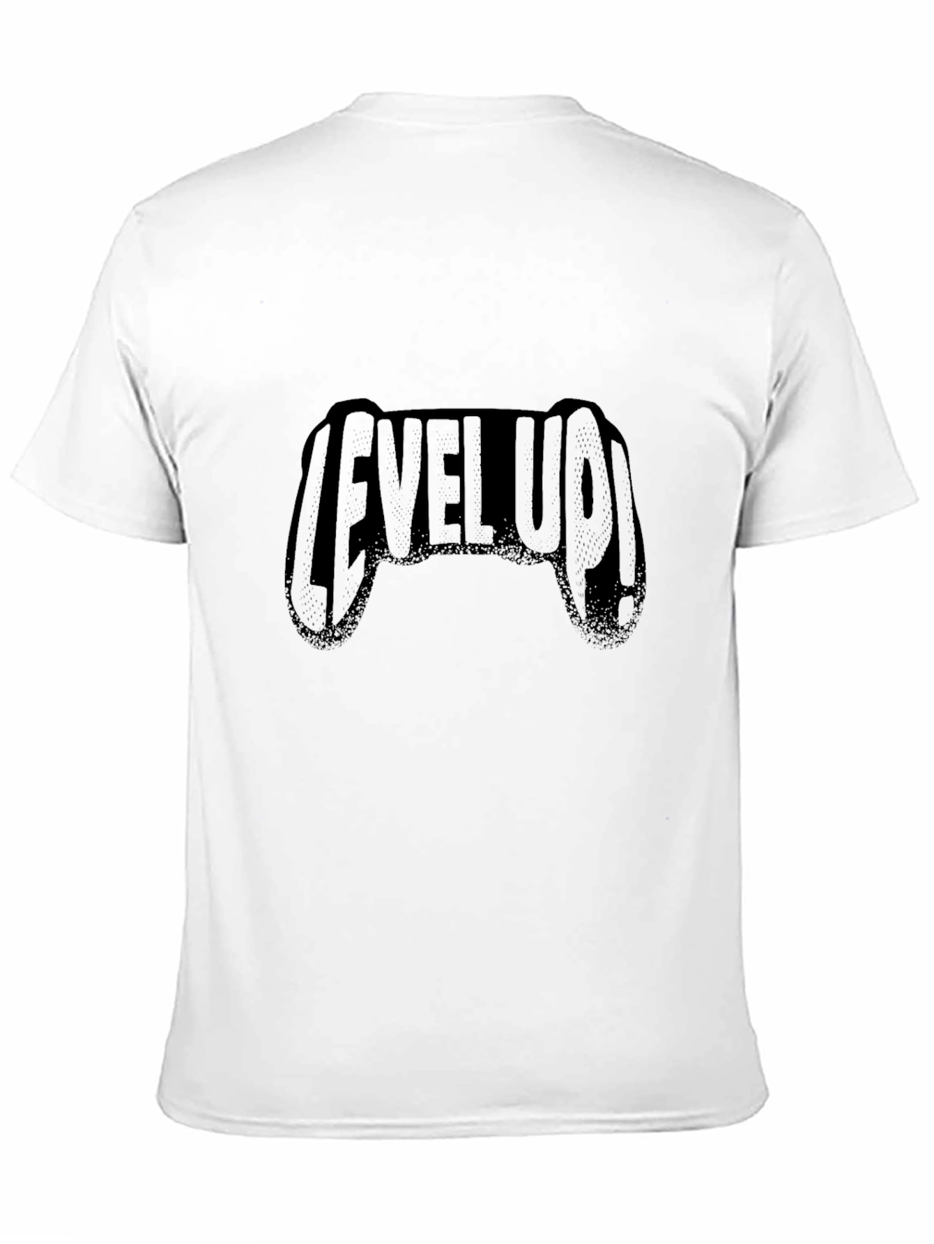 Level Up Game Controller T-Shirt