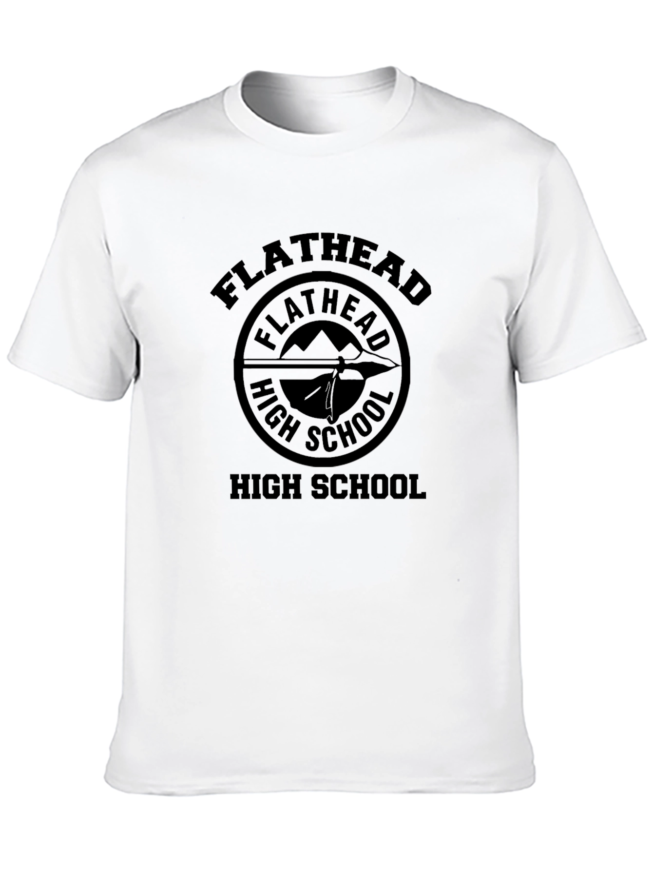 Flathead High School T-Shirt