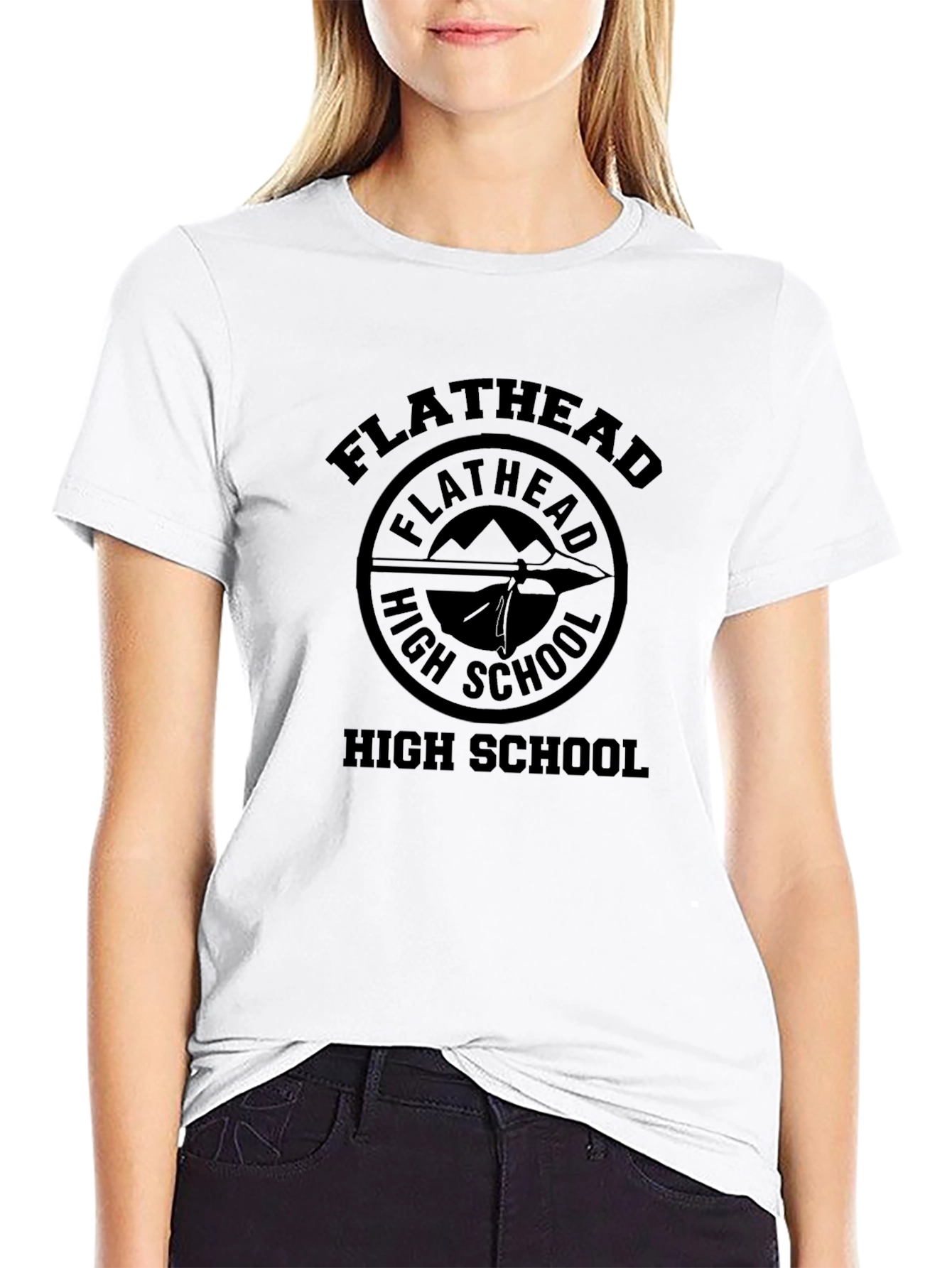 Flathead High School T-Shirt