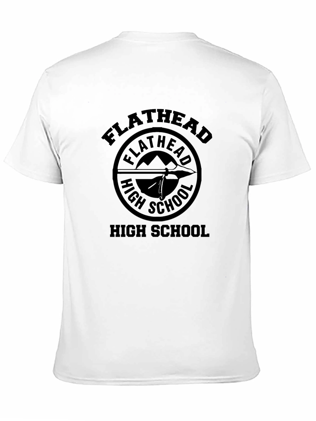 Flathead High School T-Shirt