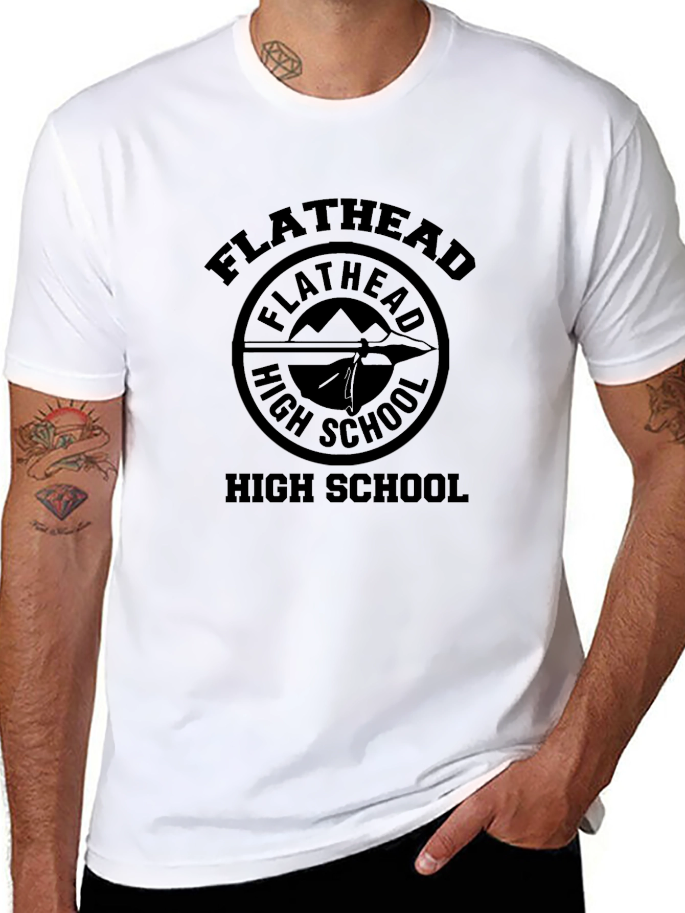 Flathead High School T-Shirt