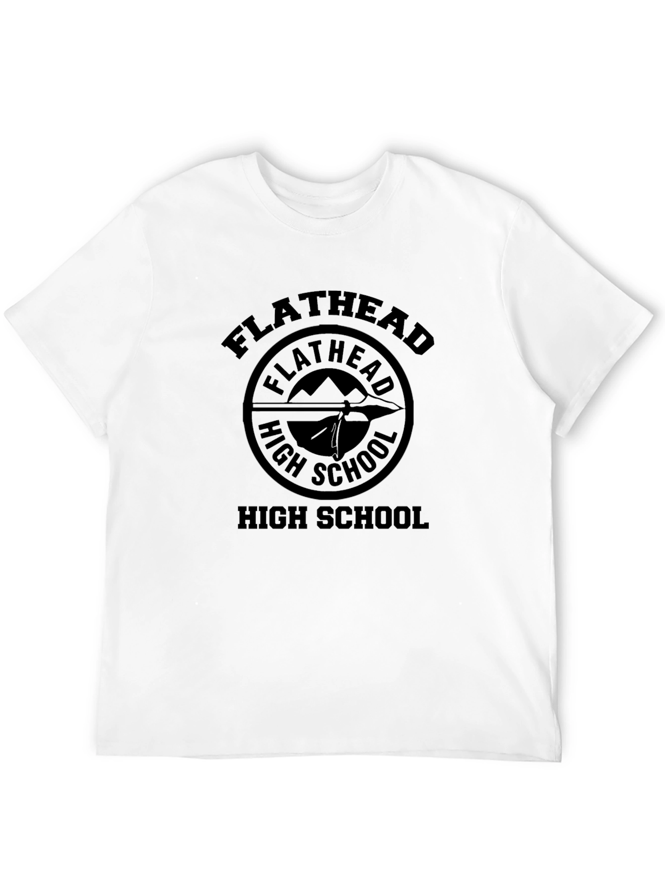 Flathead High School T-Shirt