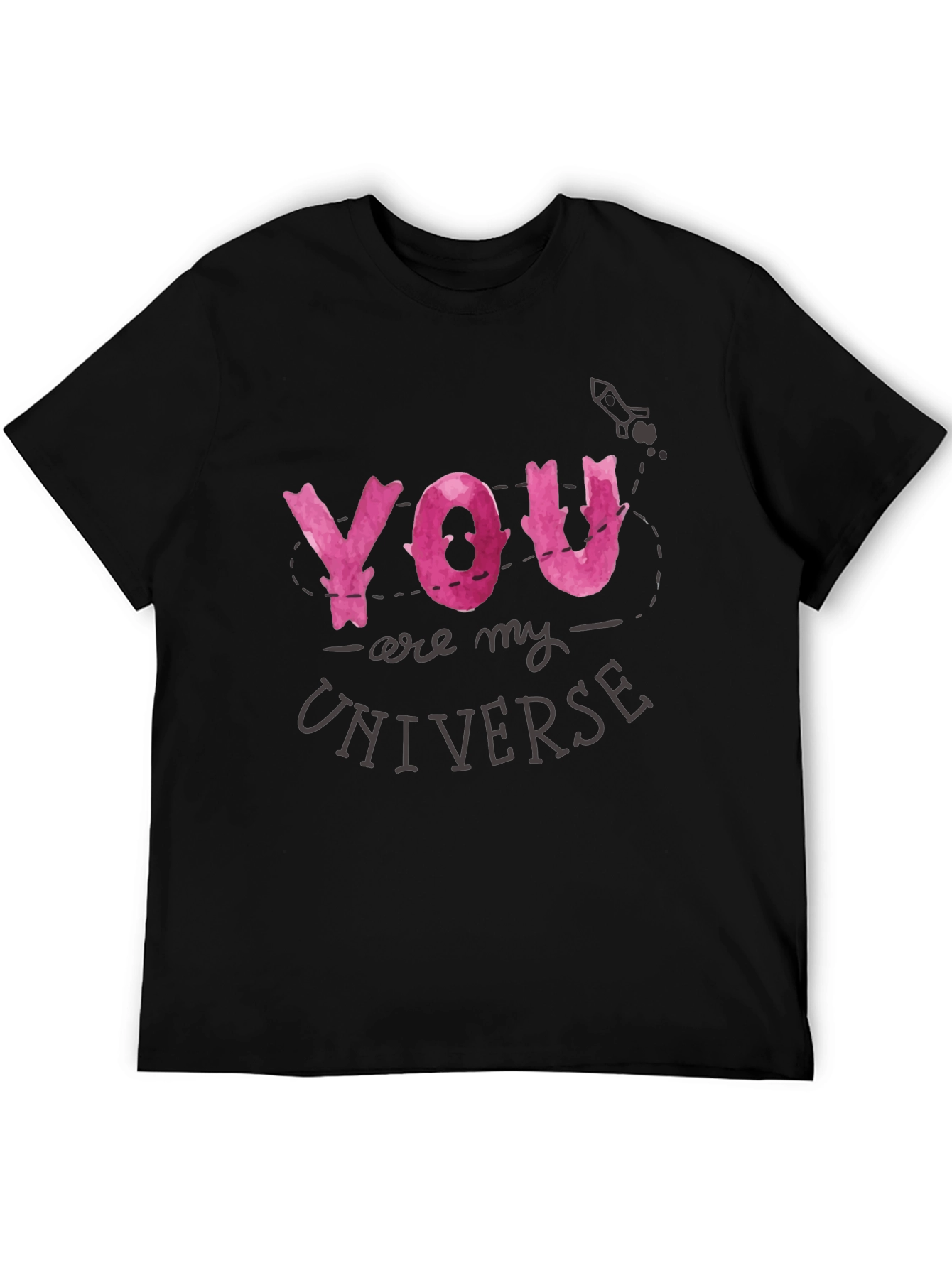 You Are My Universe Graphic T-Shirt