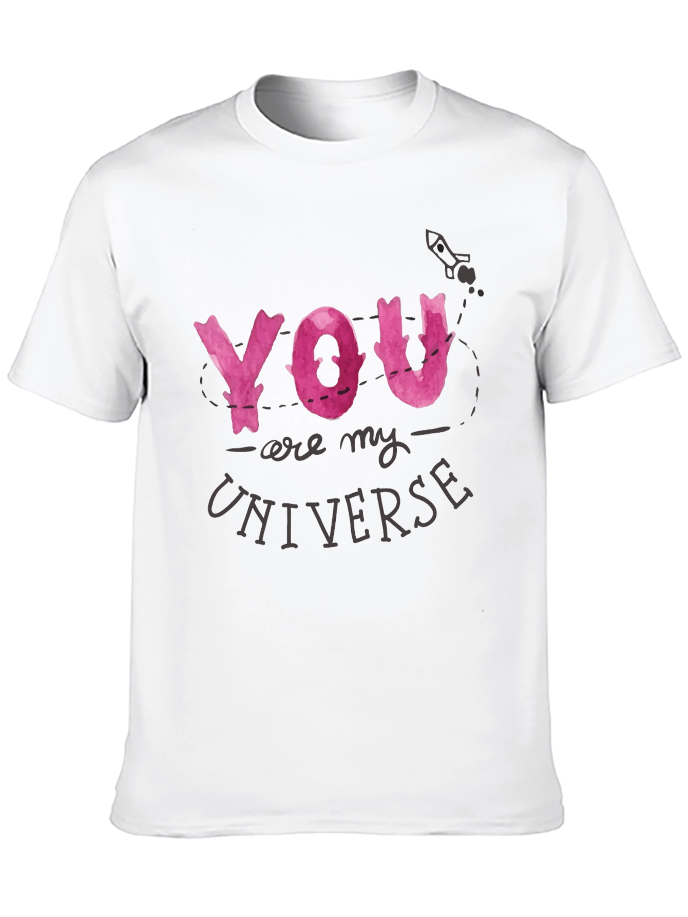 You Are My Universe Graphic T-Shirt