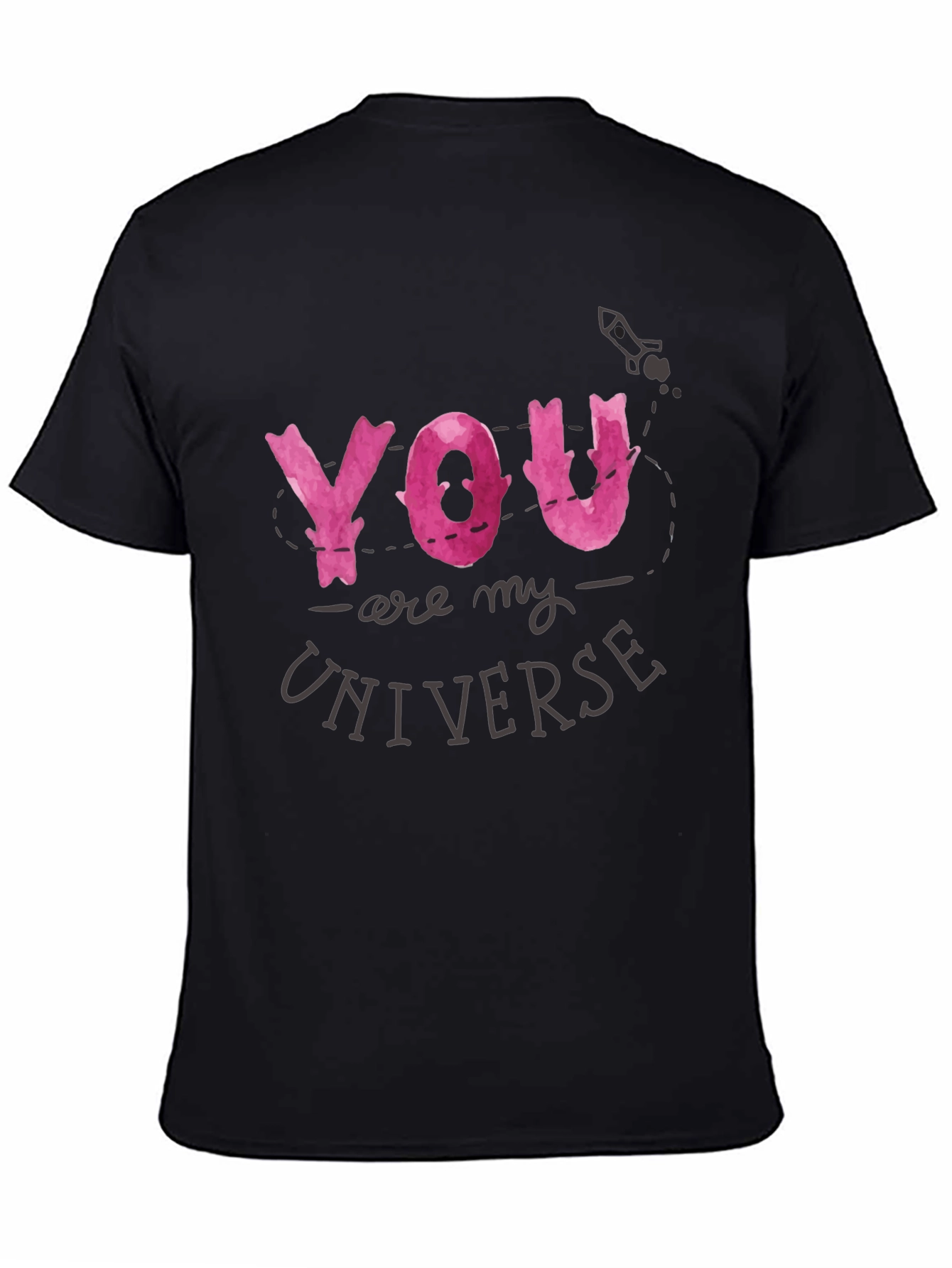You Are My Universe Graphic T-Shirt