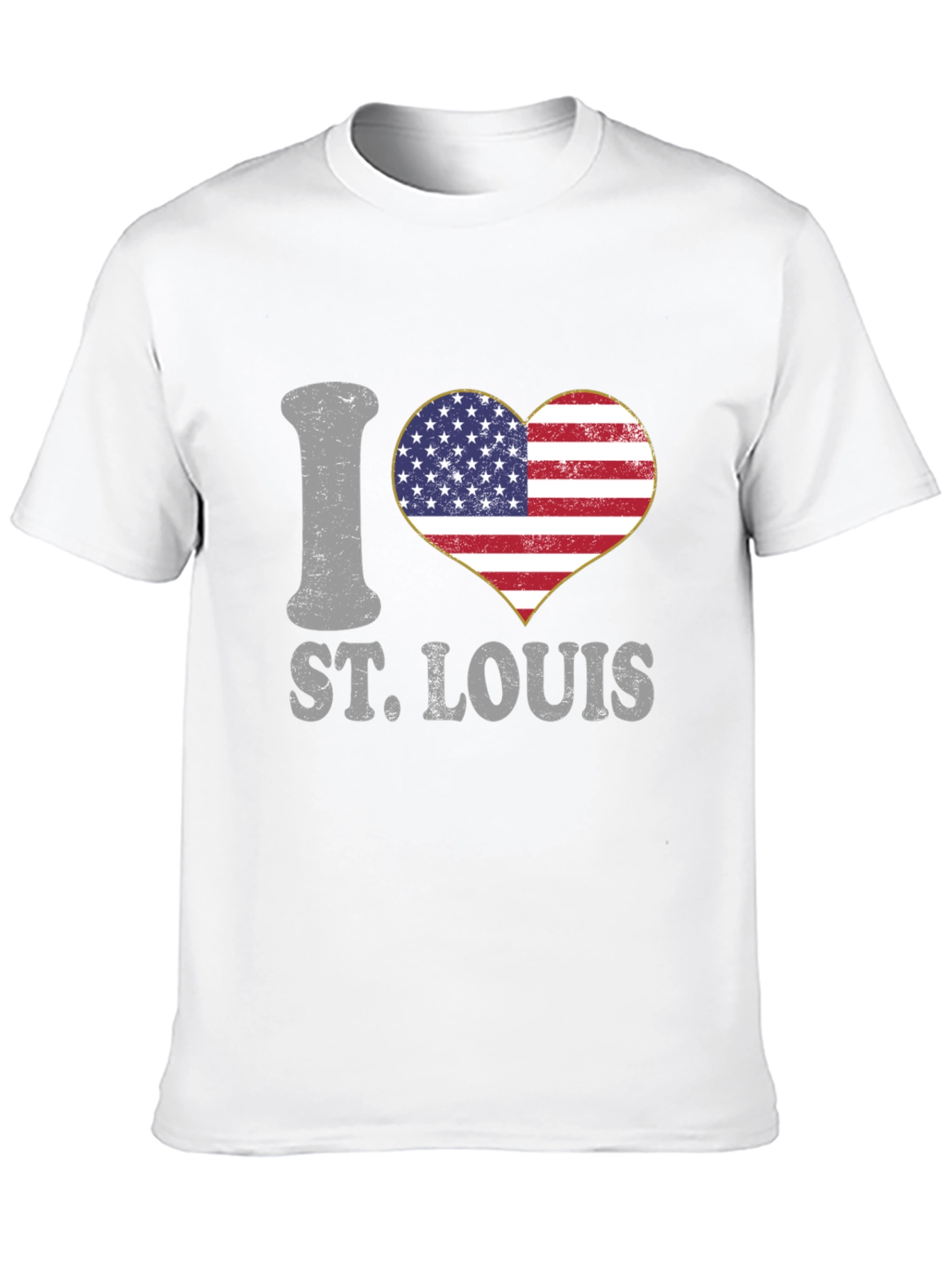 I Heart St. Louis T-Shirt