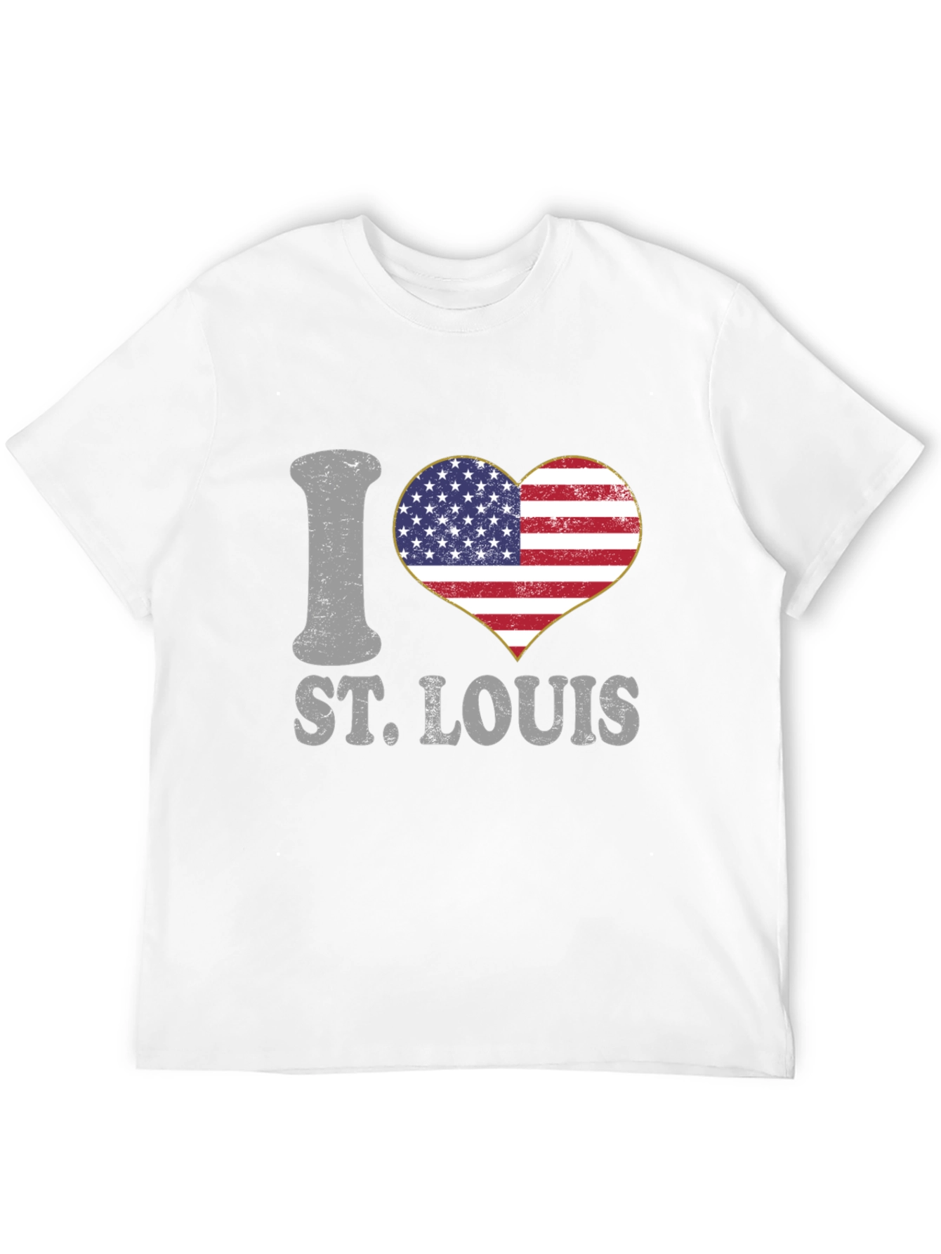 I Heart St. Louis T-Shirt