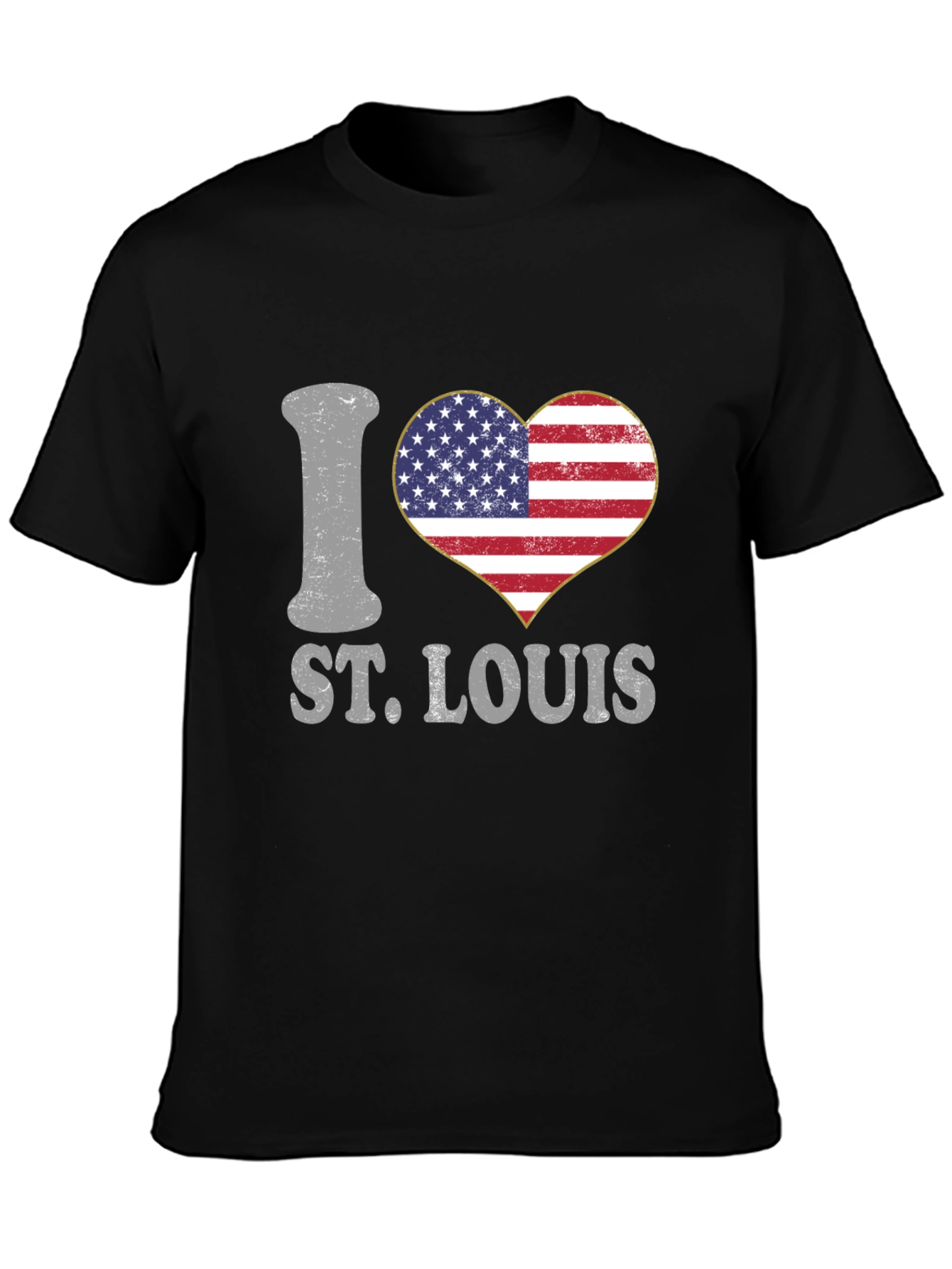 I Heart St. Louis T-Shirt