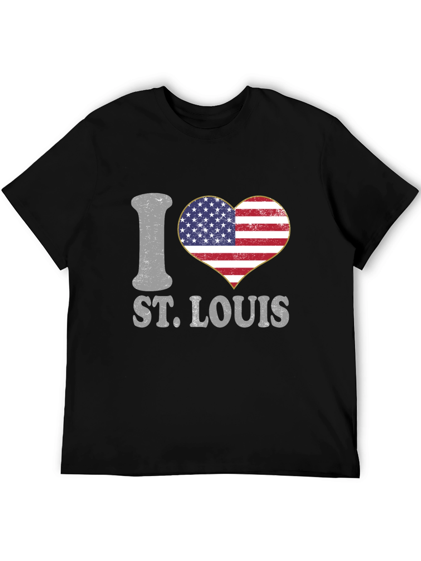 I Heart St. Louis T-Shirt