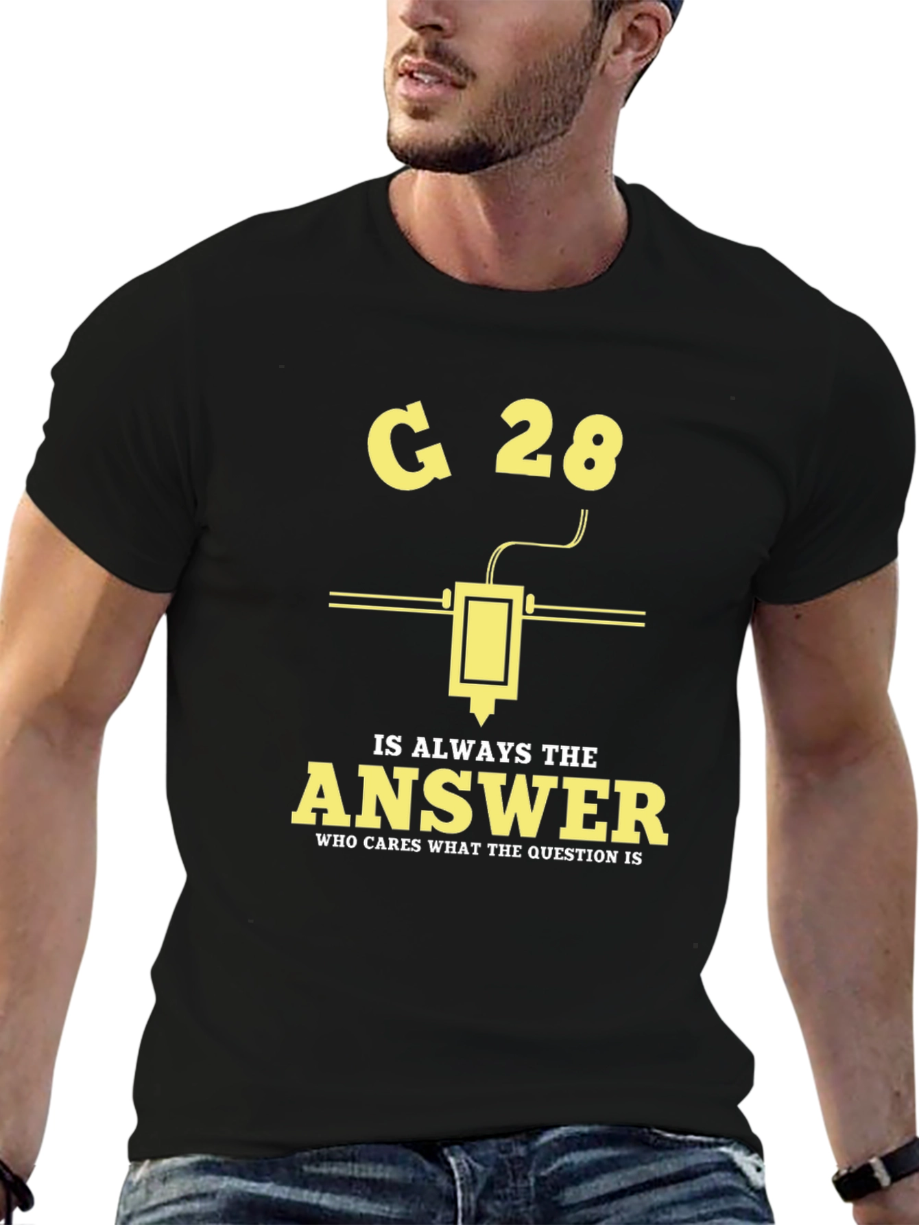 G28 Is Always The Answer T-Shirt