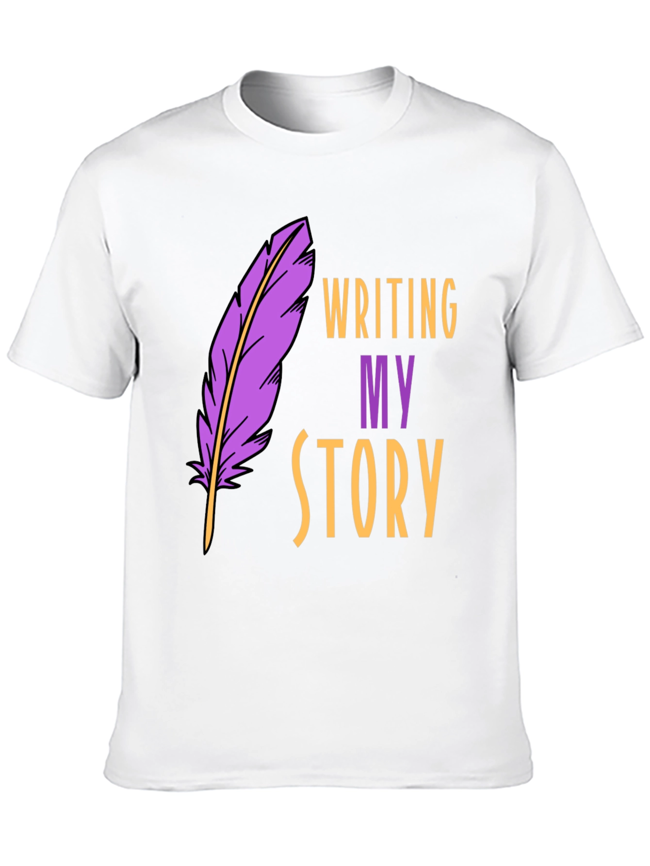 Writing My Story T-Shirt