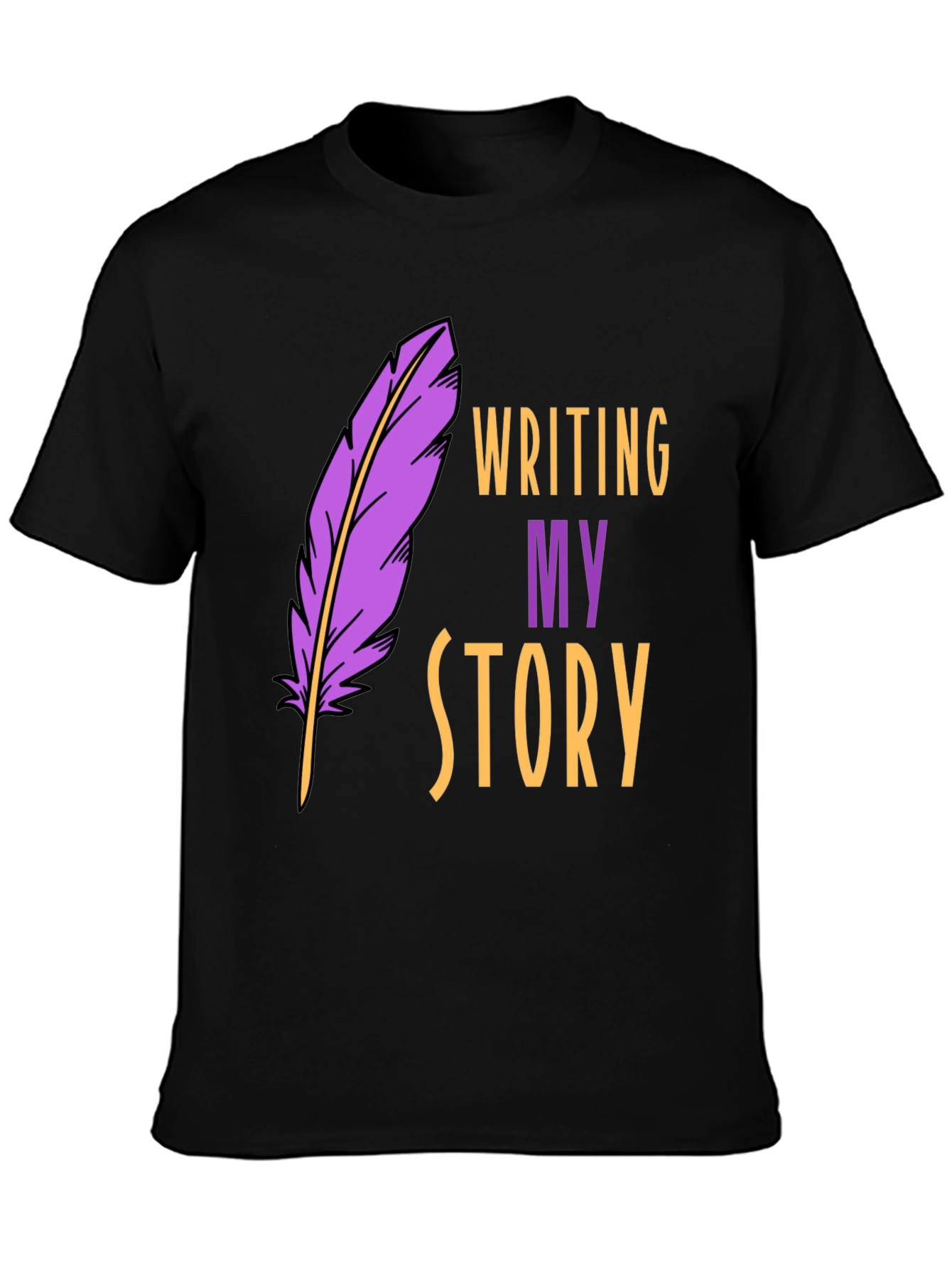 Writing My Story T-Shirt