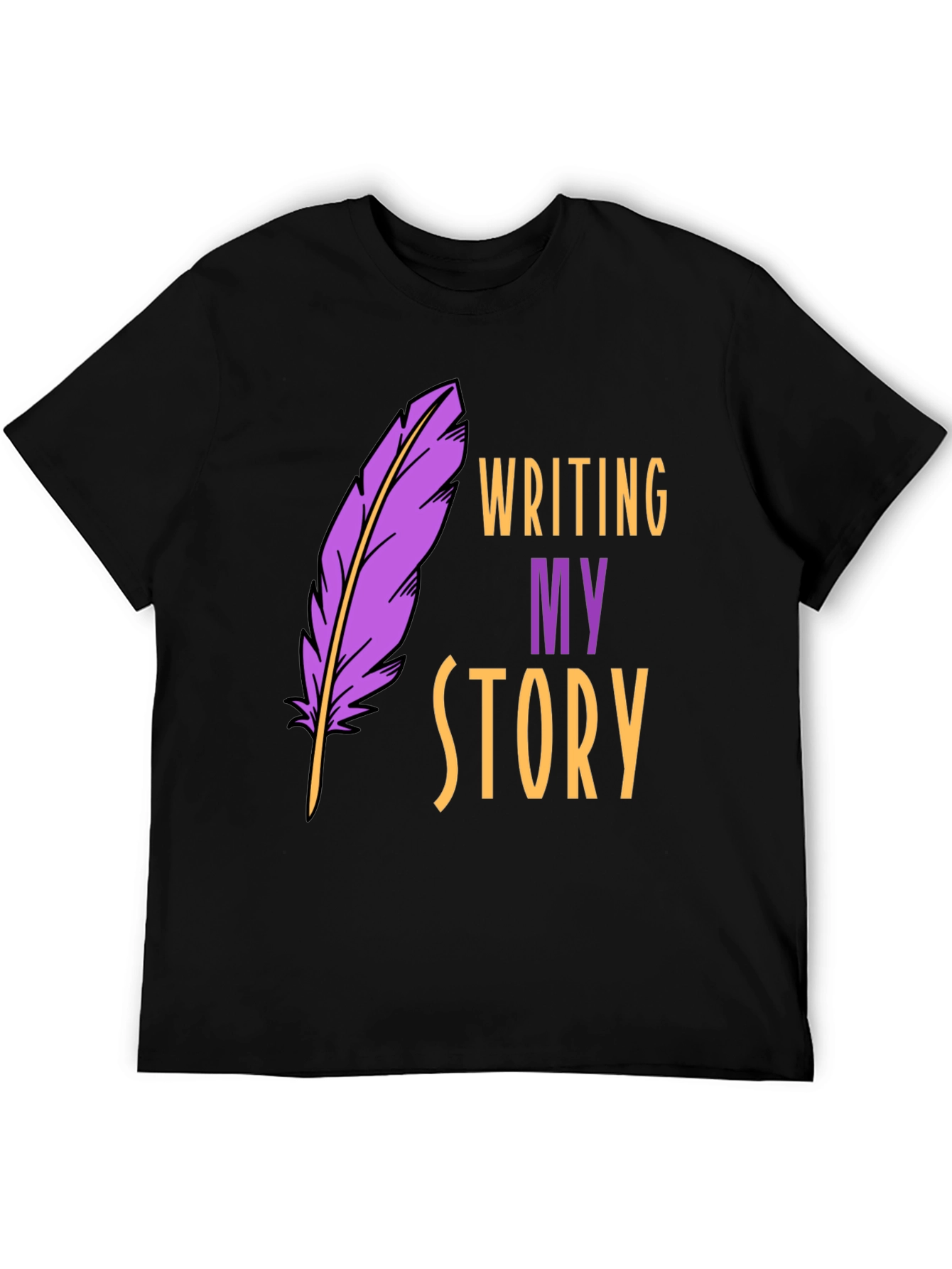 Writing My Story T-Shirt