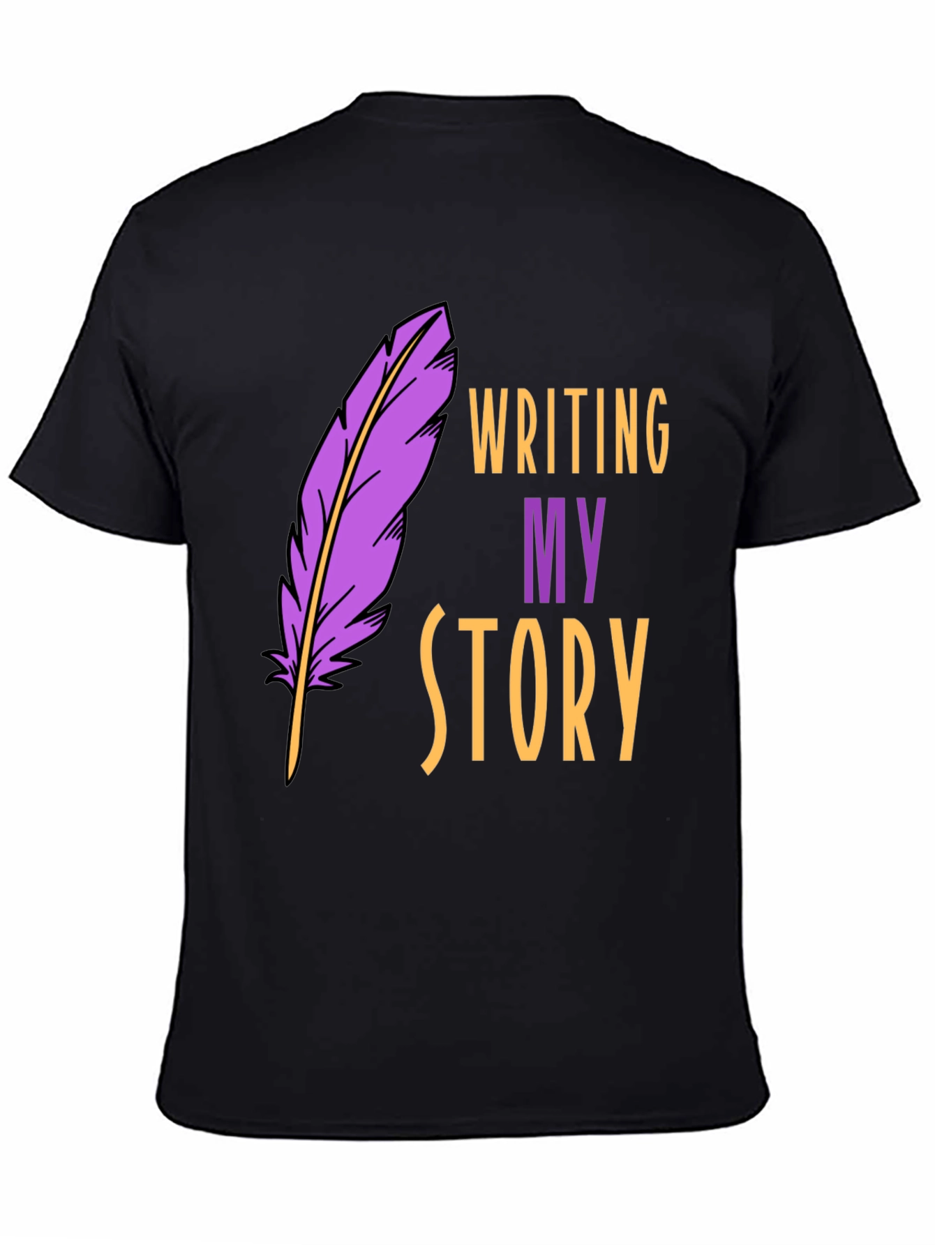 Writing My Story T-Shirt