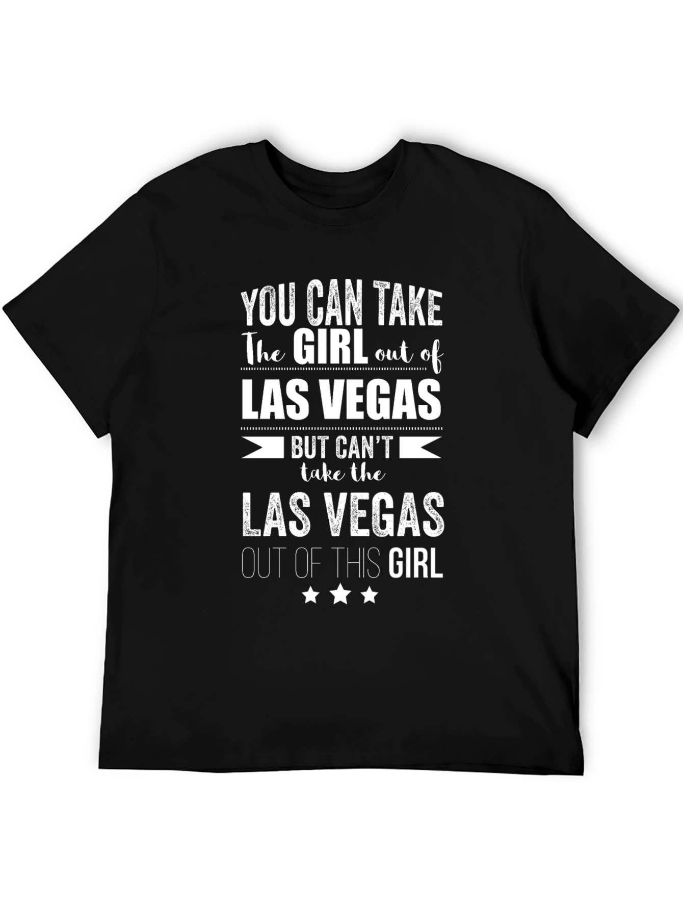 Las Vegas Girl T-Shirt