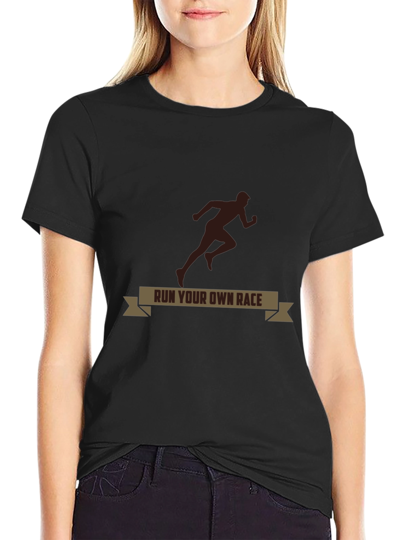 Run Your Own Race T-Shirt