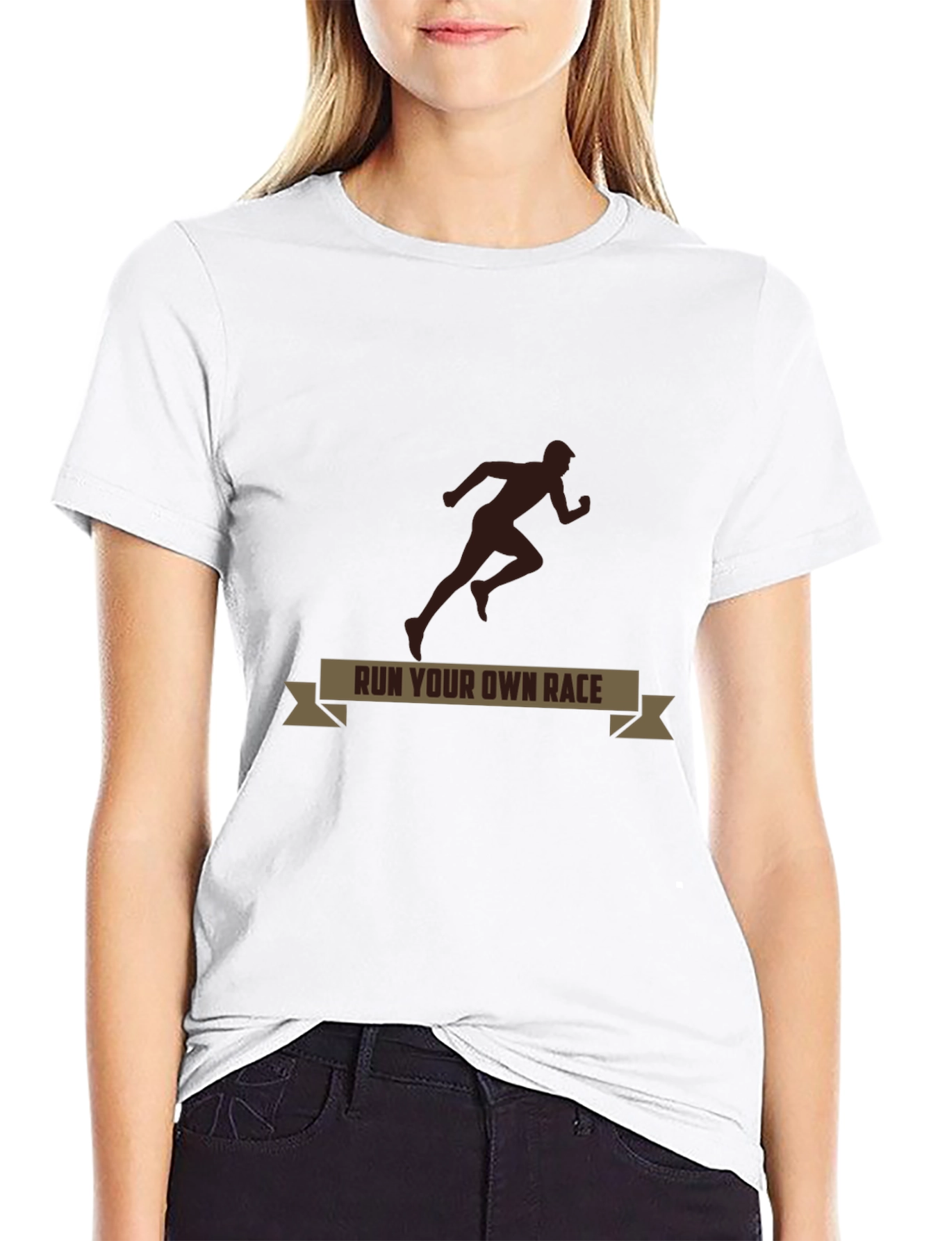 Run Your Own Race T-Shirt