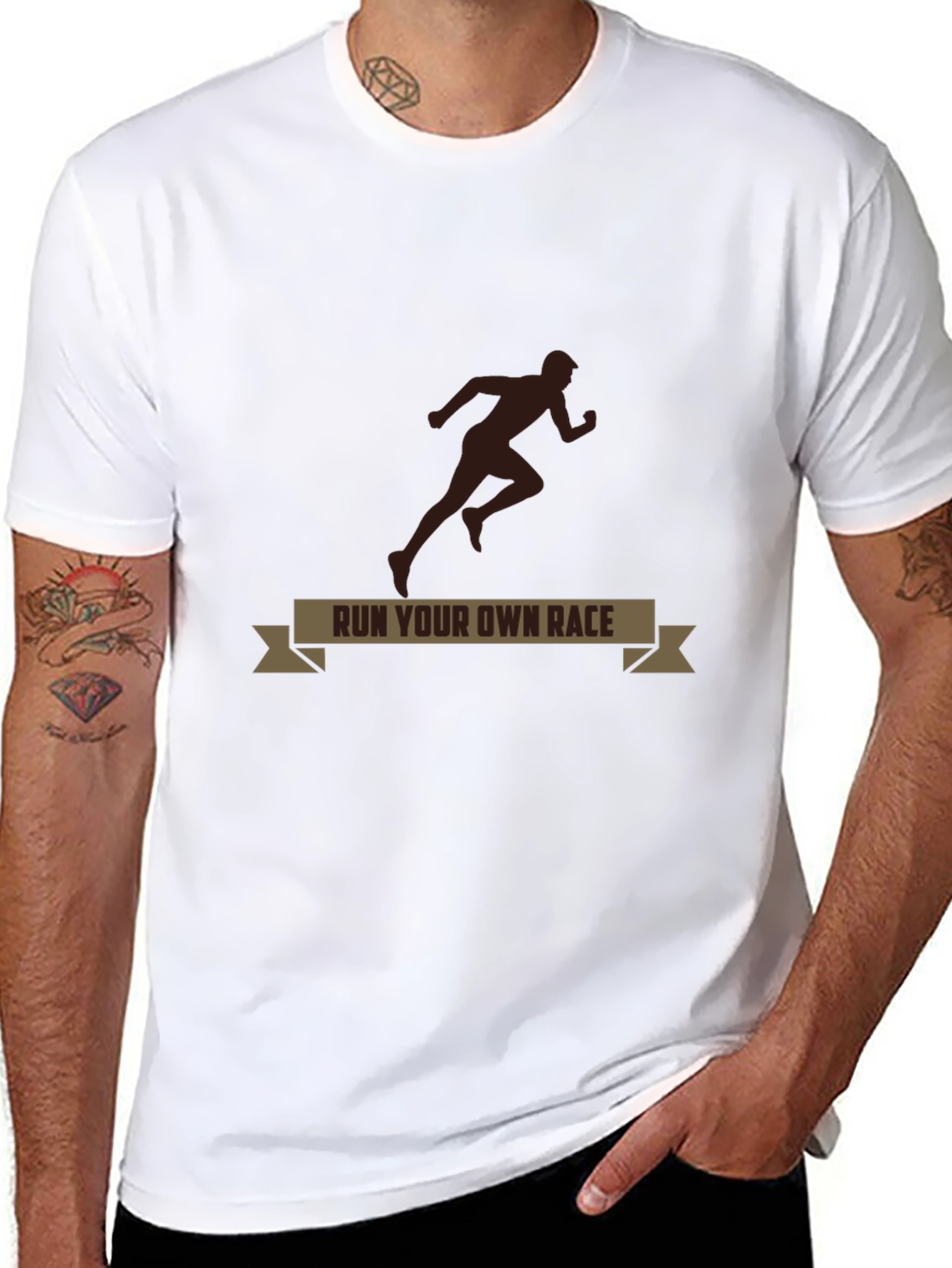 Run Your Own Race T-Shirt