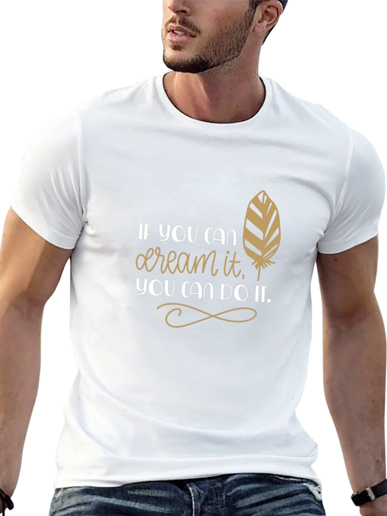 Dream It Do It - Motivational T-Shirt