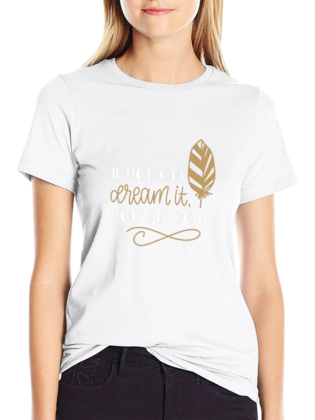 Dream It Do It - Motivational T-Shirt
