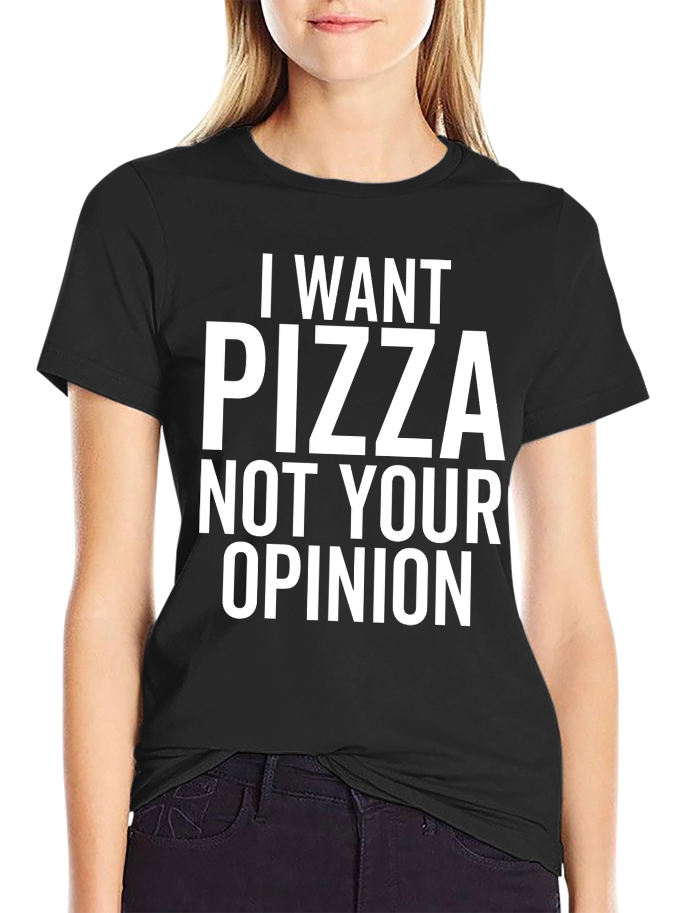 Pizza Lover T-Shirt - Funny Slogan Tee