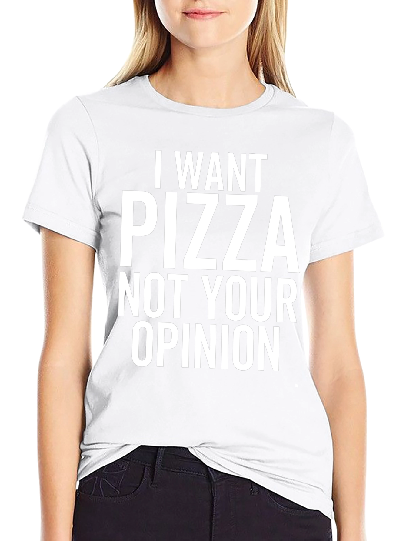 Pizza Lover T-Shirt - Funny Slogan Tee