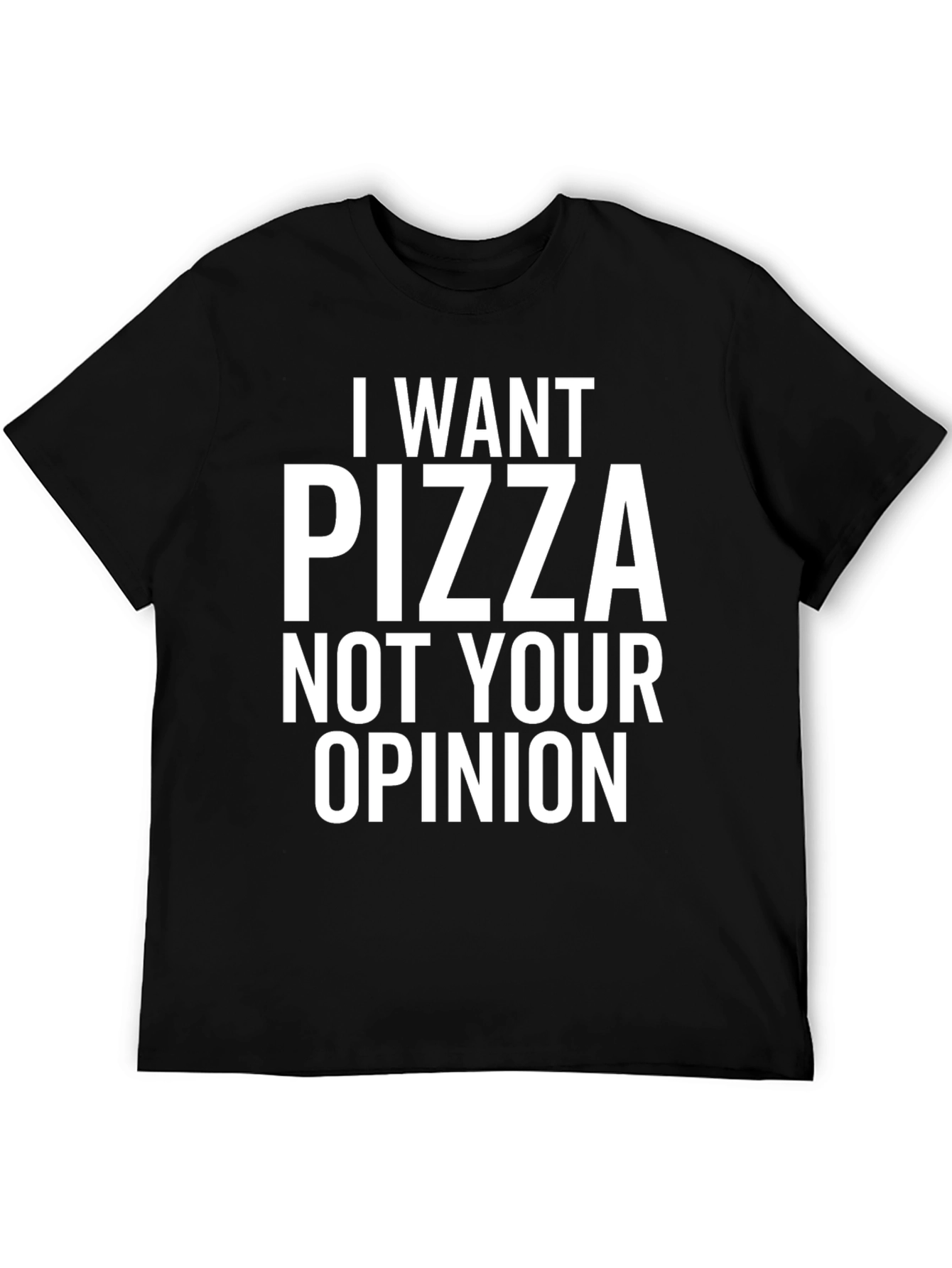 Pizza Lover T-Shirt - Funny Slogan Tee